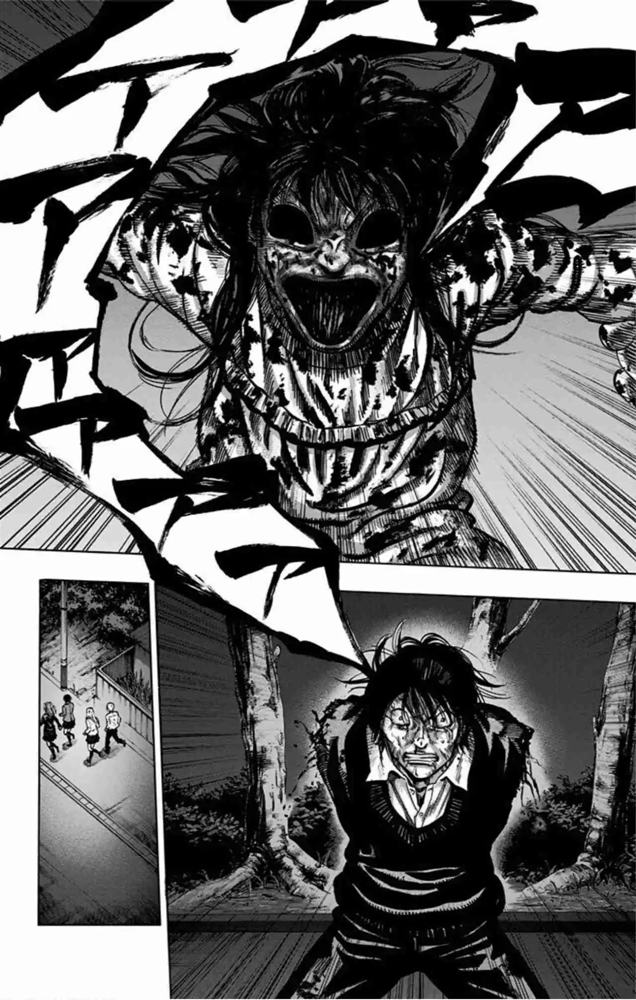 Karada Sagashi Kai - Capítulo 38 - Página 3 - LectorTMOo