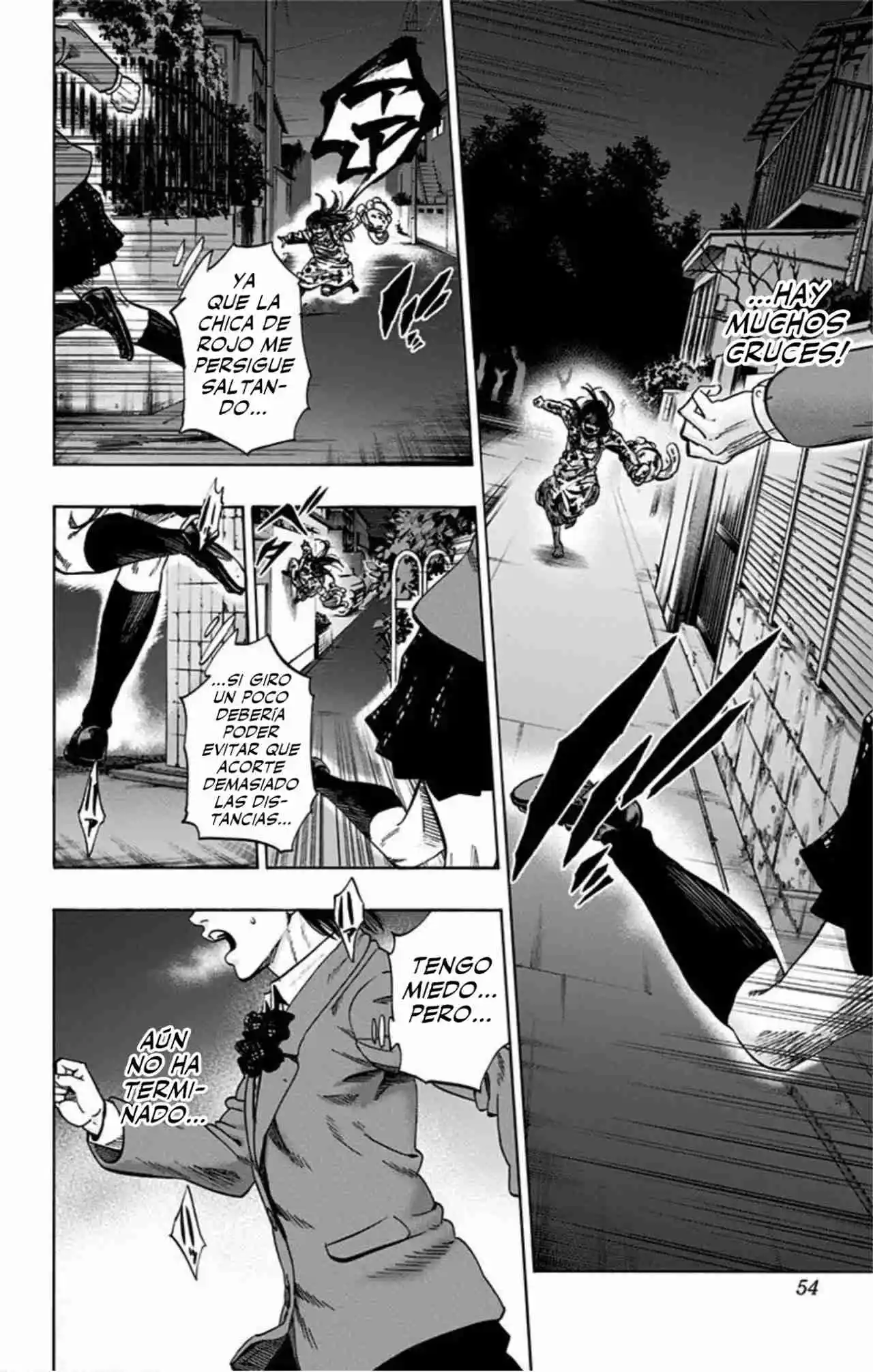 Karada Sagashi Kai - Capítulo 38 - Página 7 - LectorTMOo