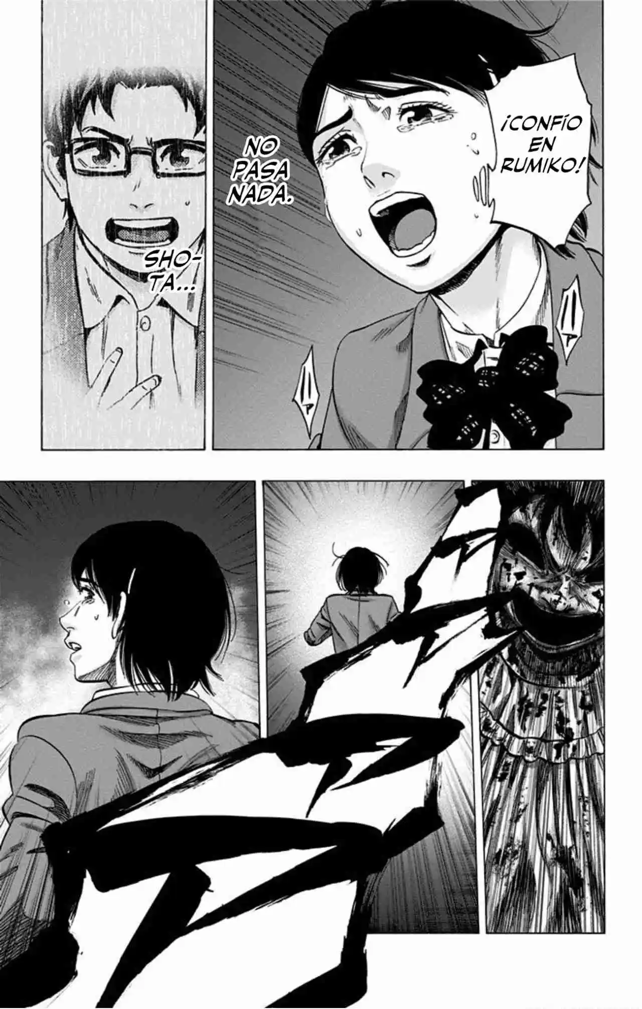 Karada Sagashi Kai - Capítulo 38 - Página 8 - LectorTMOo