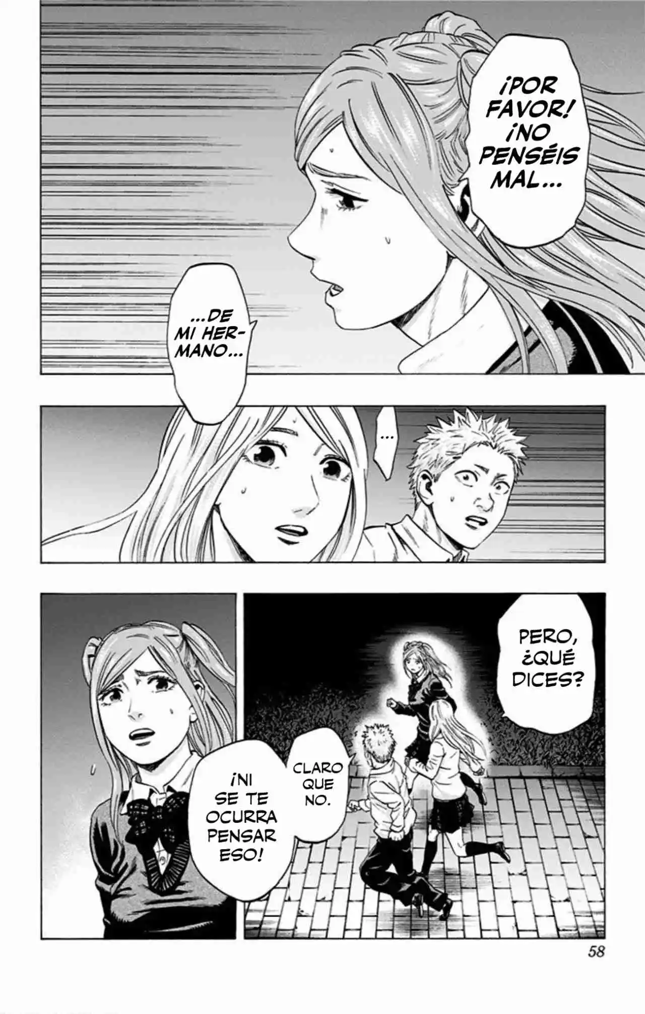 Karada Sagashi Kai - Capítulo 38 - Página 11 - LectorTMOo