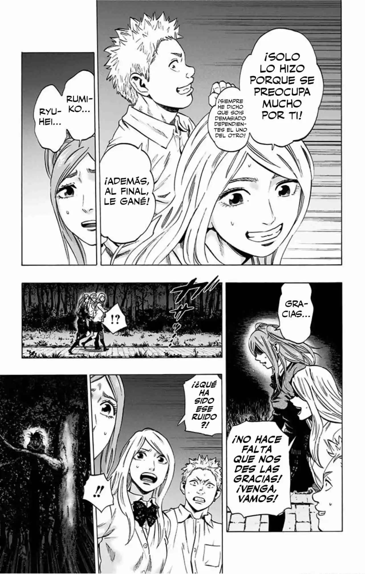 Karada Sagashi Kai - Capítulo 38 - Página 12 - LectorTMOo
