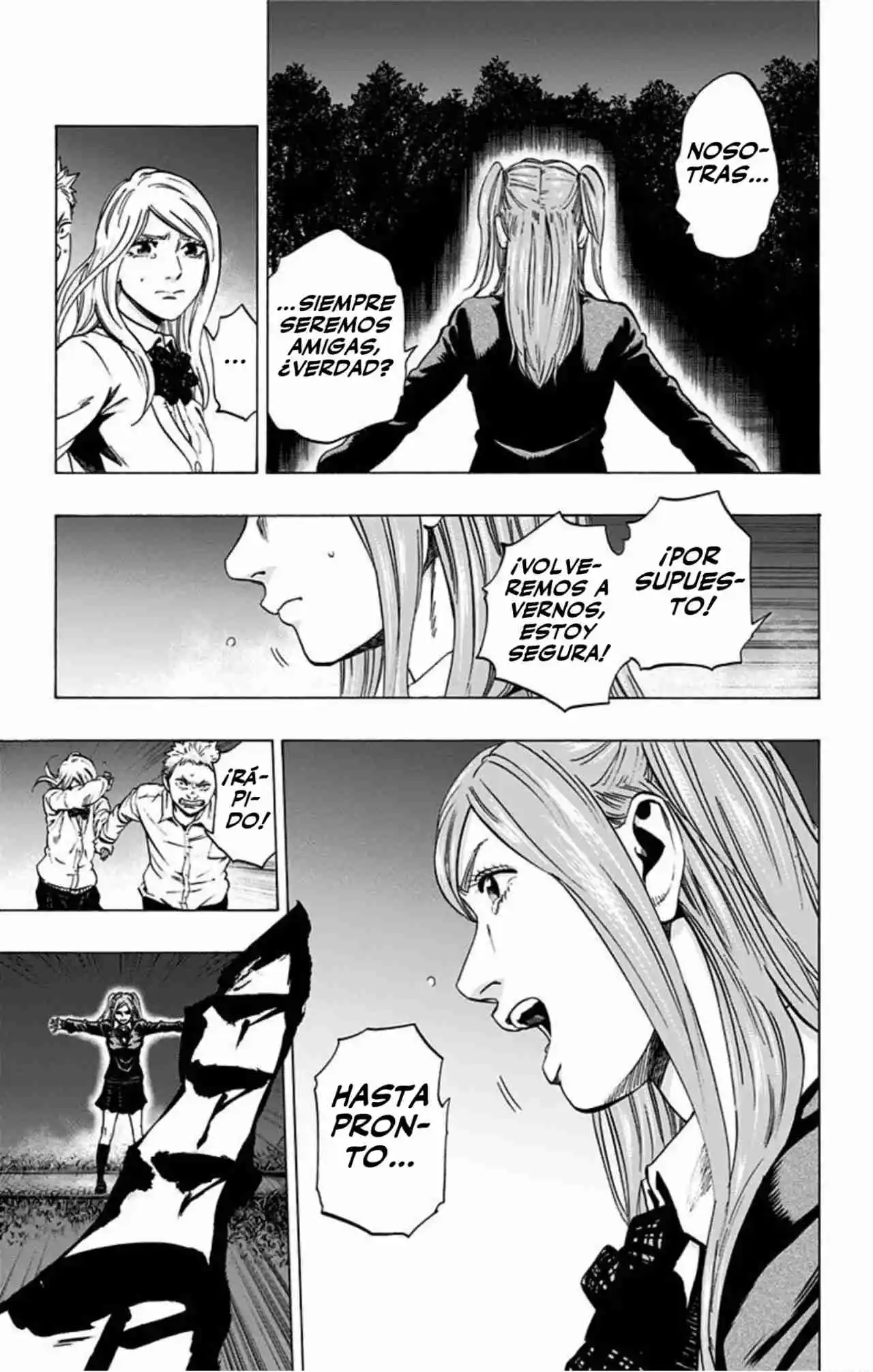 Karada Sagashi Kai - Capítulo 38 - Página 14 - LectorTMOo