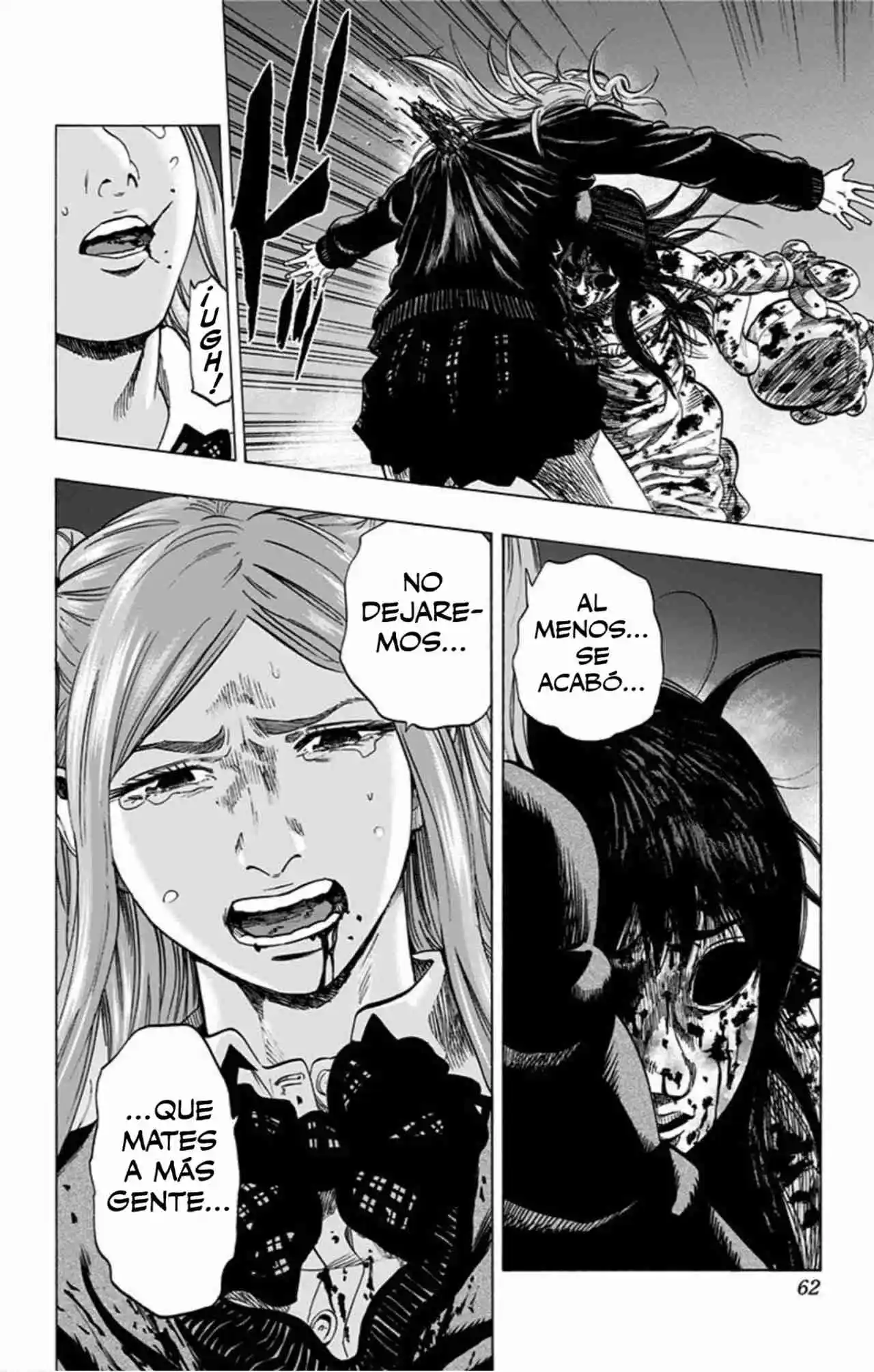 Karada Sagashi Kai - Capítulo 38 - Página 15 - LectorTMOo