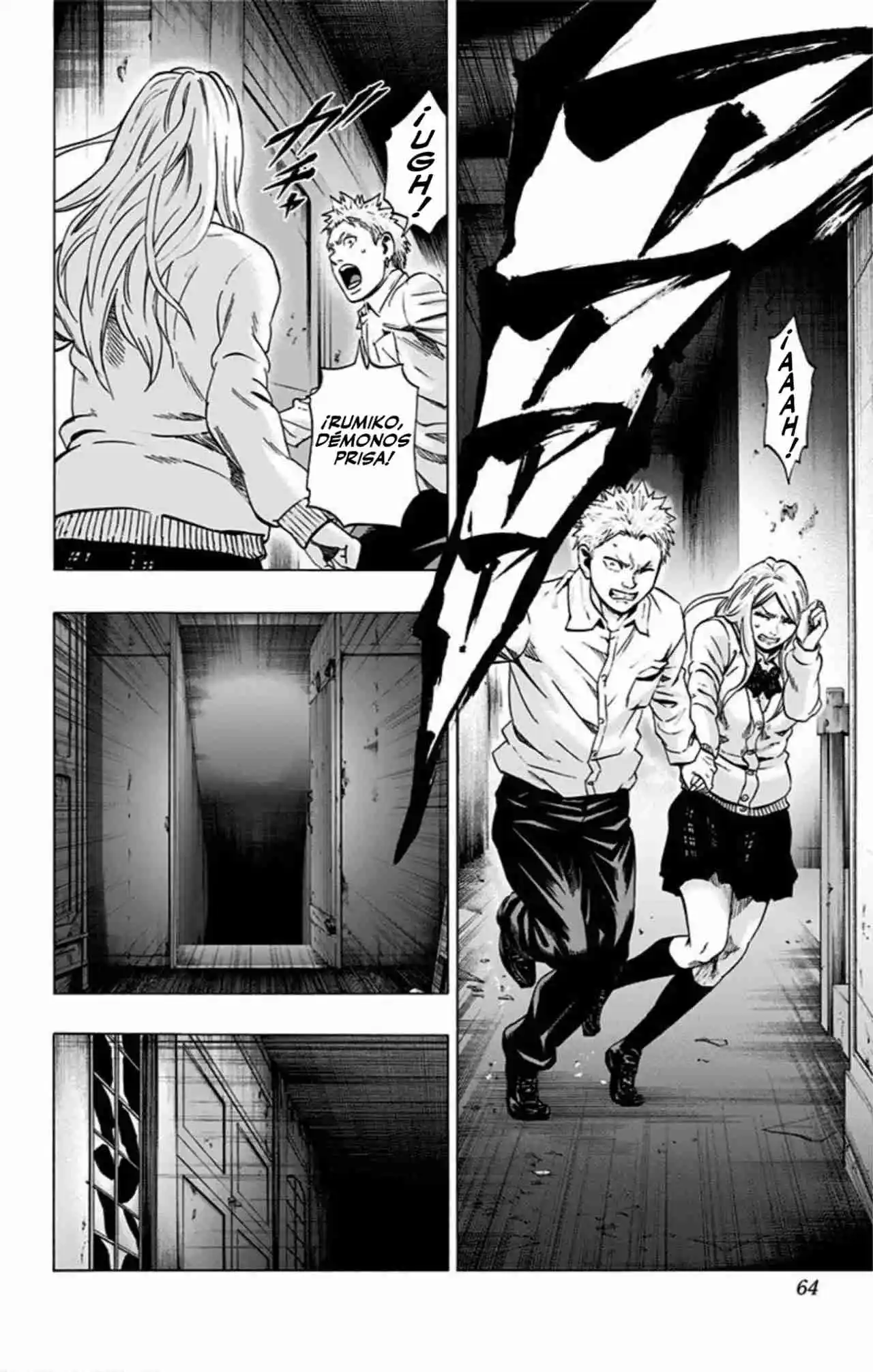 Karada Sagashi Kai - Capítulo 38 - Página 17 - LectorTMOo