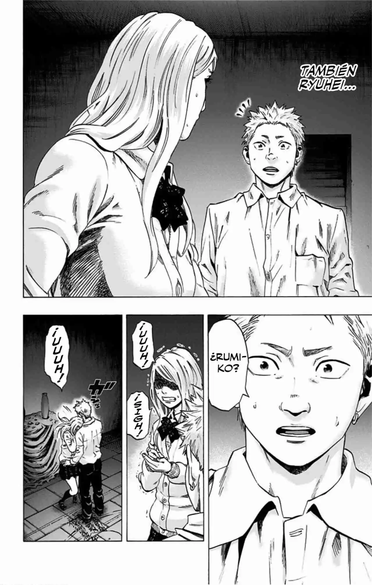 Karada Sagashi Kai - Capítulo 39 - Página 3 - LectorTMOo