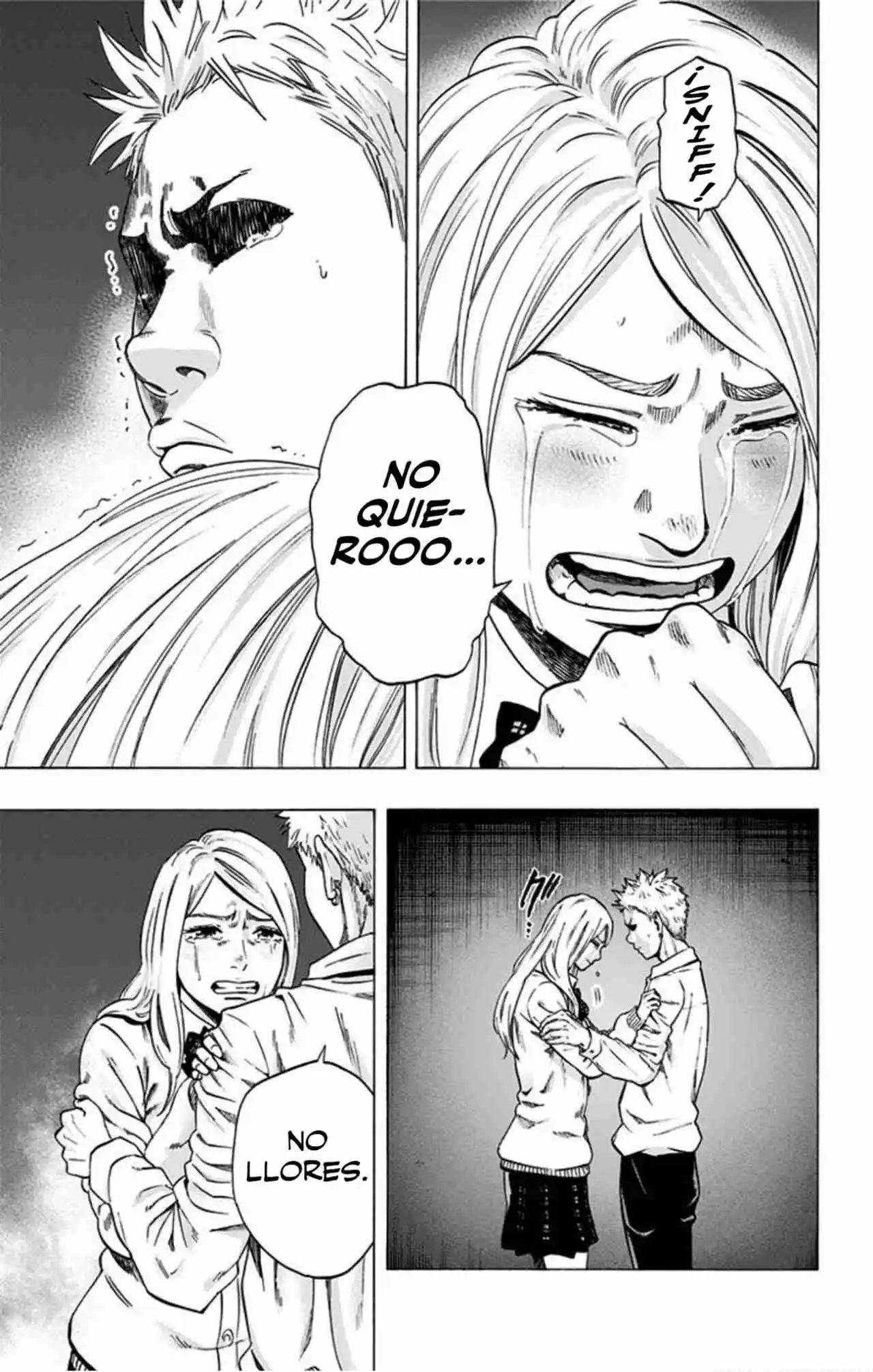 Karada Sagashi Kai - Capítulo 39 - Página 4 - LectorTMOo