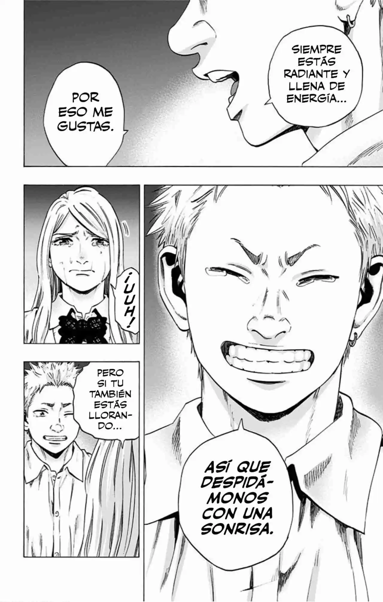 Karada Sagashi Kai - Capítulo 39 - Página 5 - LectorTMOo