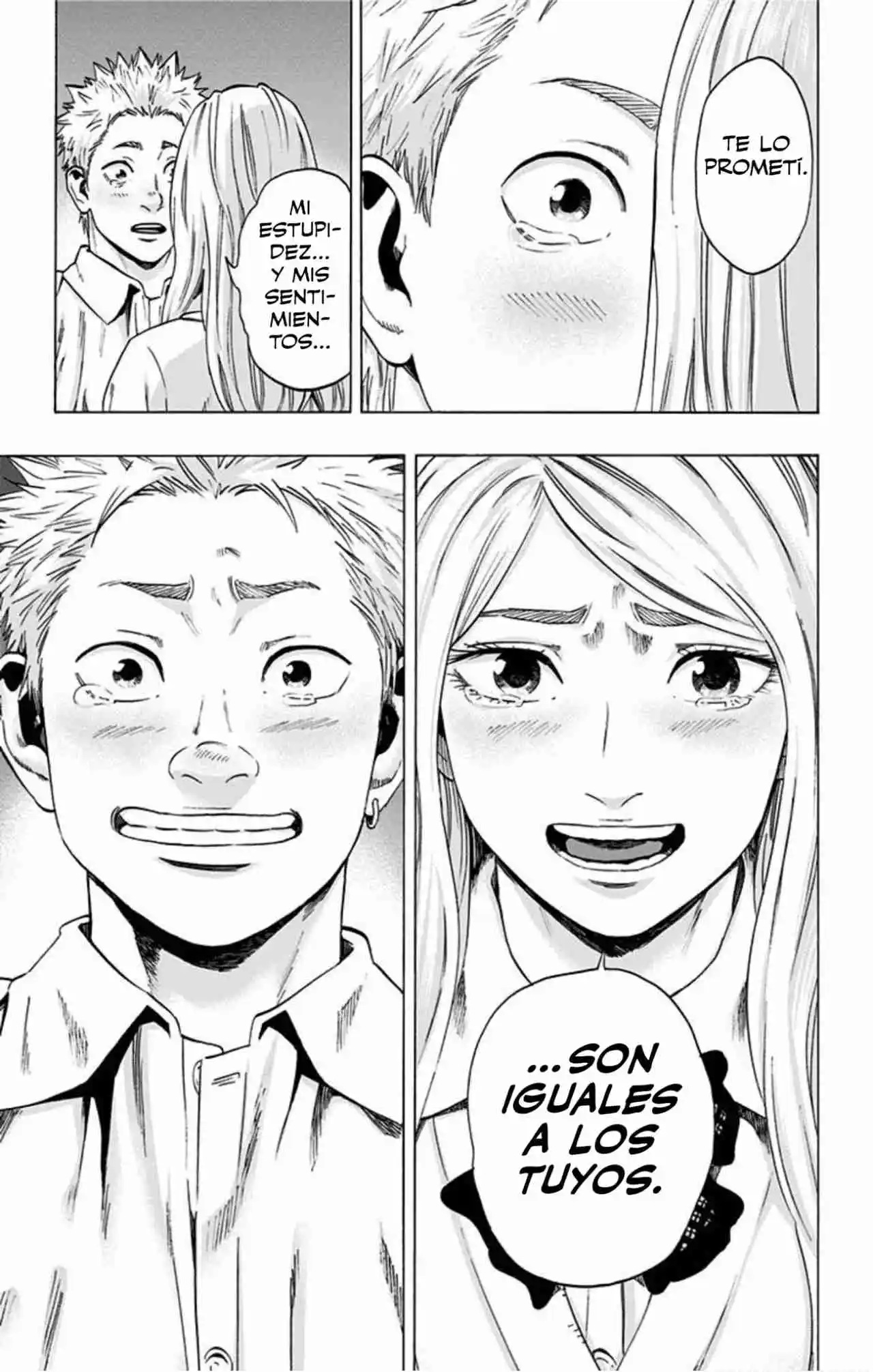 Karada Sagashi Kai - Capítulo 39 - Página 8 - LectorTMOo