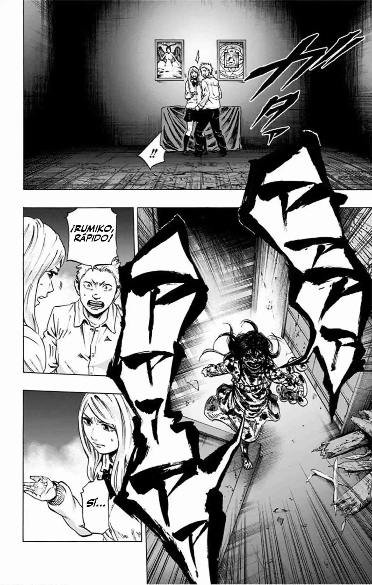 Karada Sagashi Kai - Capítulo 39 - Página 9 - LectorTMOo