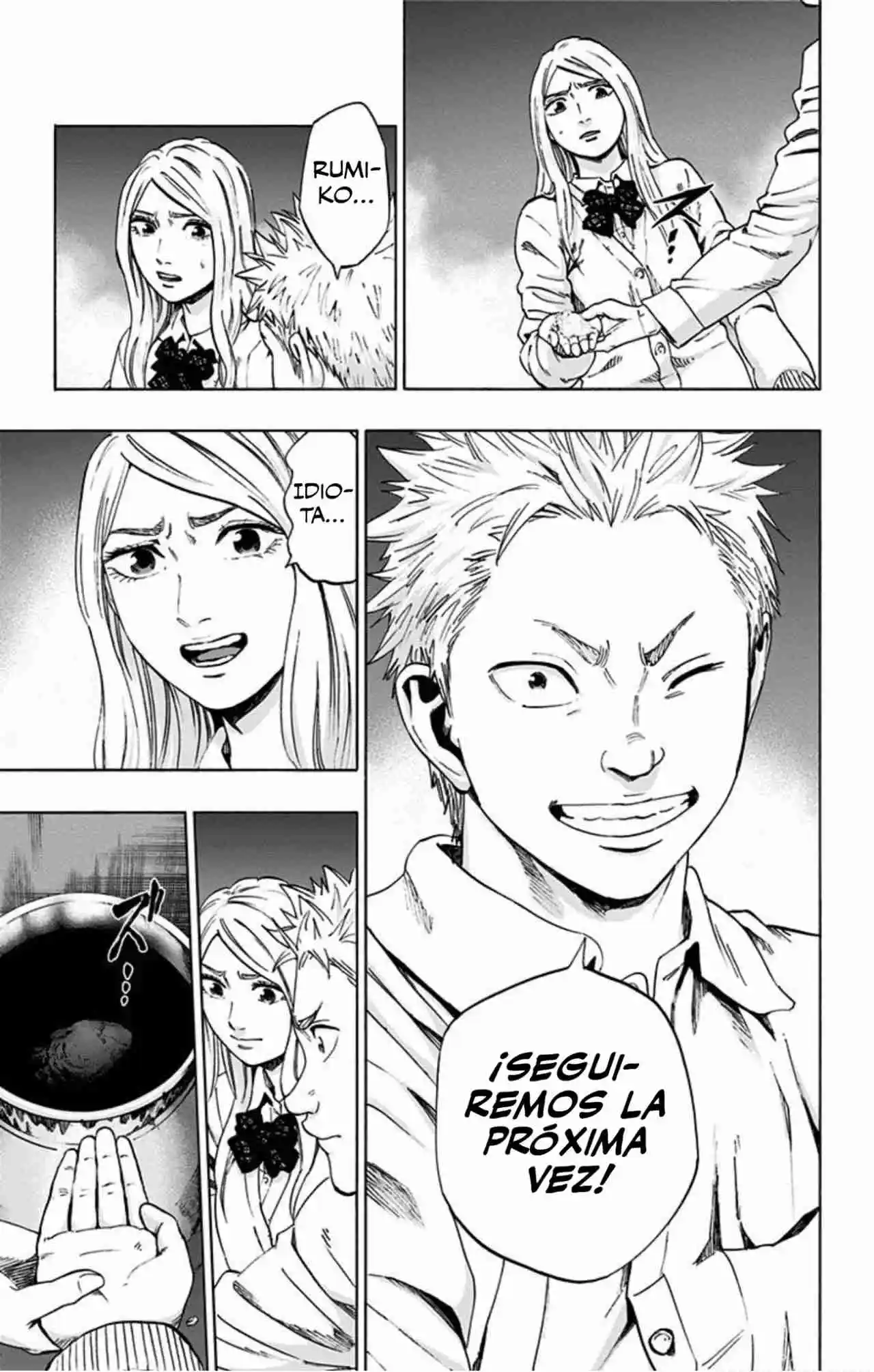 Karada Sagashi Kai - Capítulo 39 - Página 10 - LectorTMOo