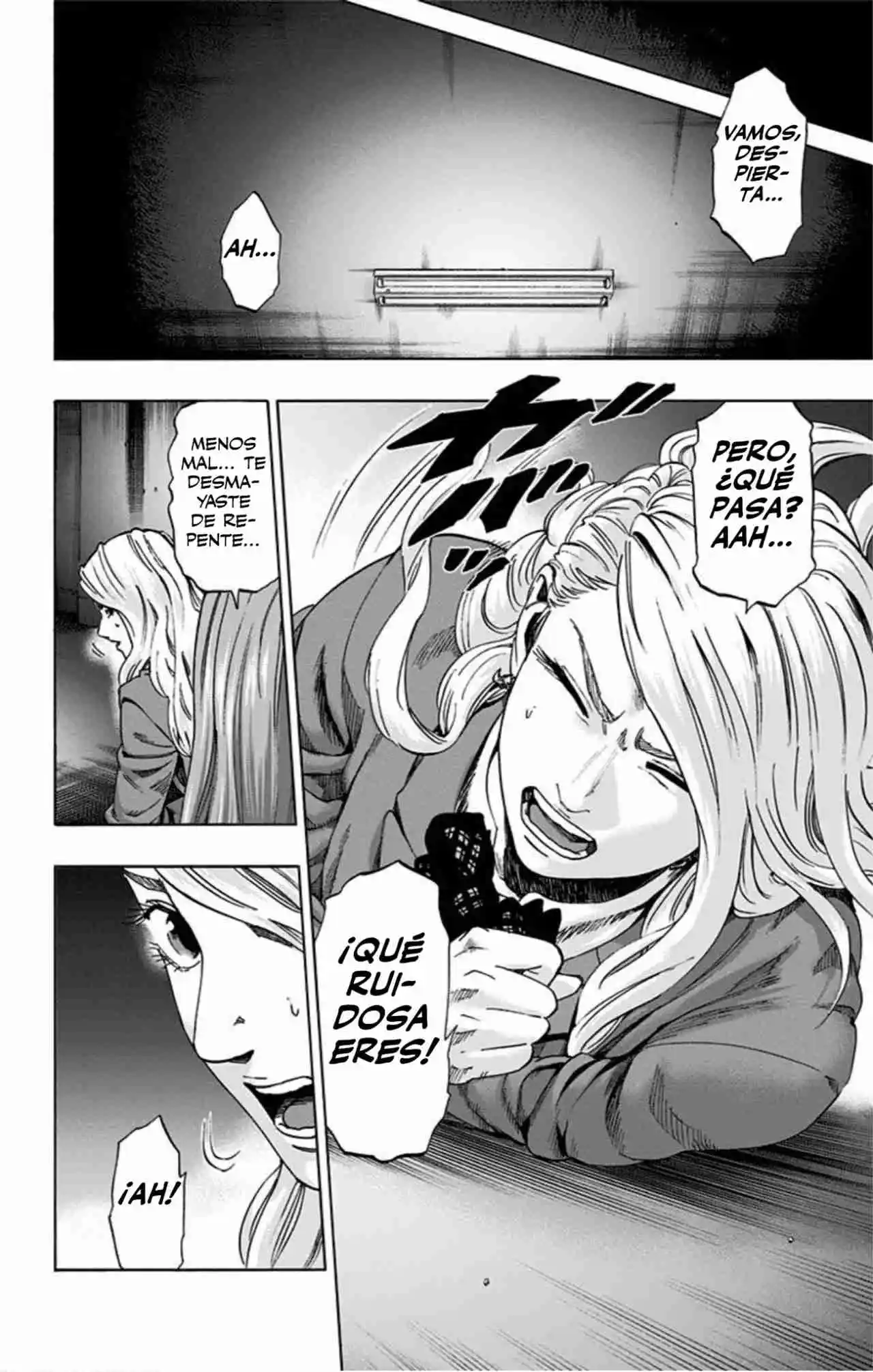 Karada Sagashi Kai - Capítulo 39 - Página 13 - LectorTMOo