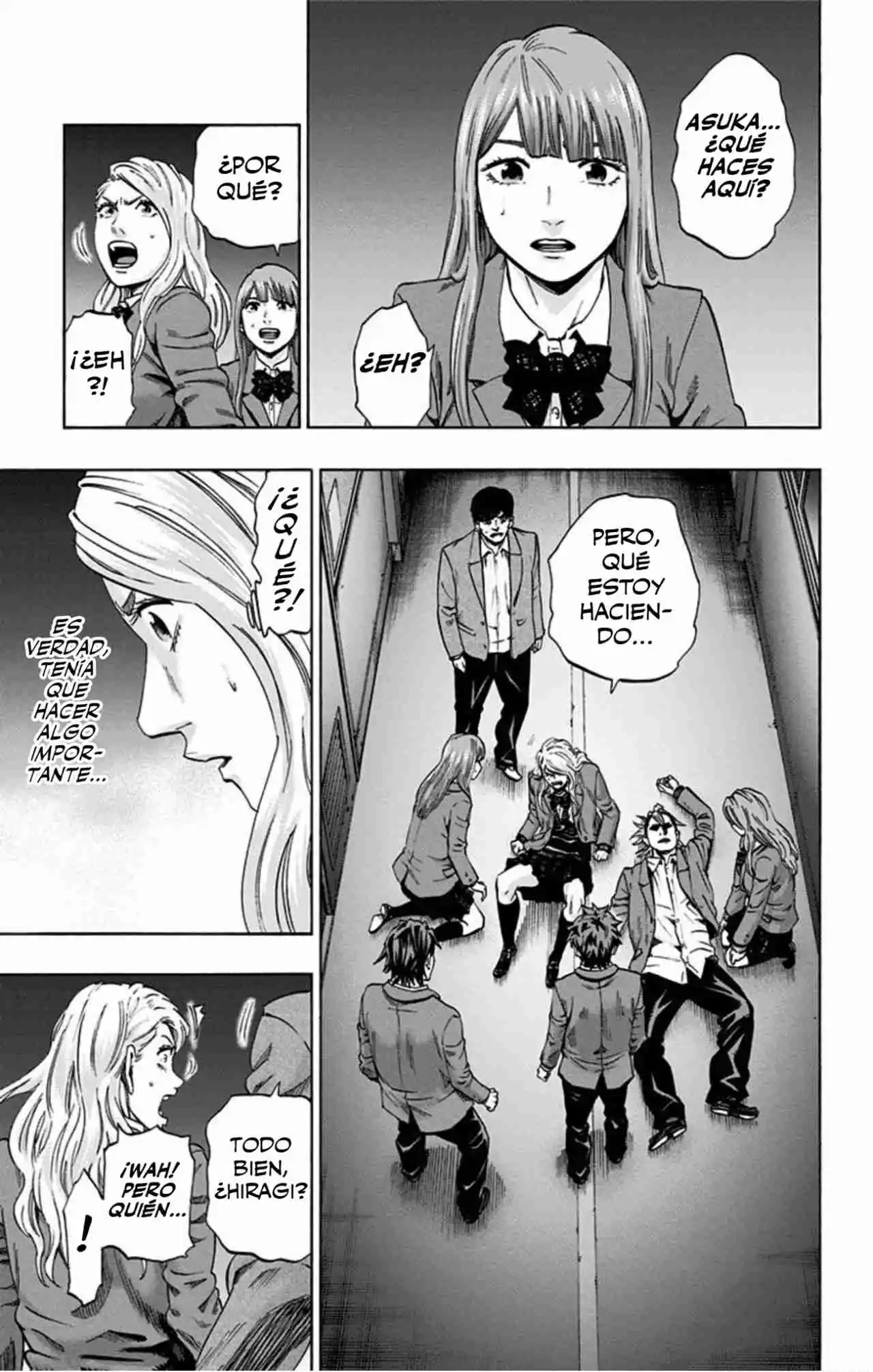 Karada Sagashi Kai - Capítulo 39 - Página 14 - LectorTMOo