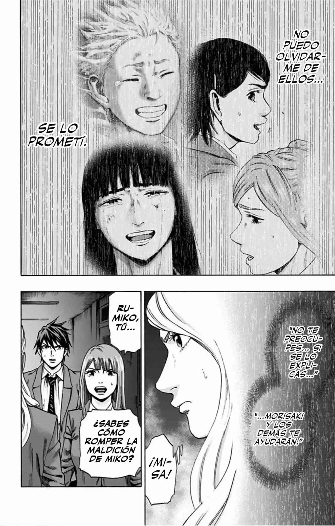 Karada Sagashi Kai - Capítulo 39 - Página 17 - LectorTMOo