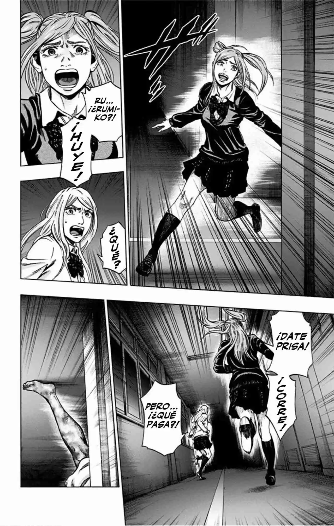 Karada Sagashi Kai - Capítulo 4 - Página 3 - LectorTMOo