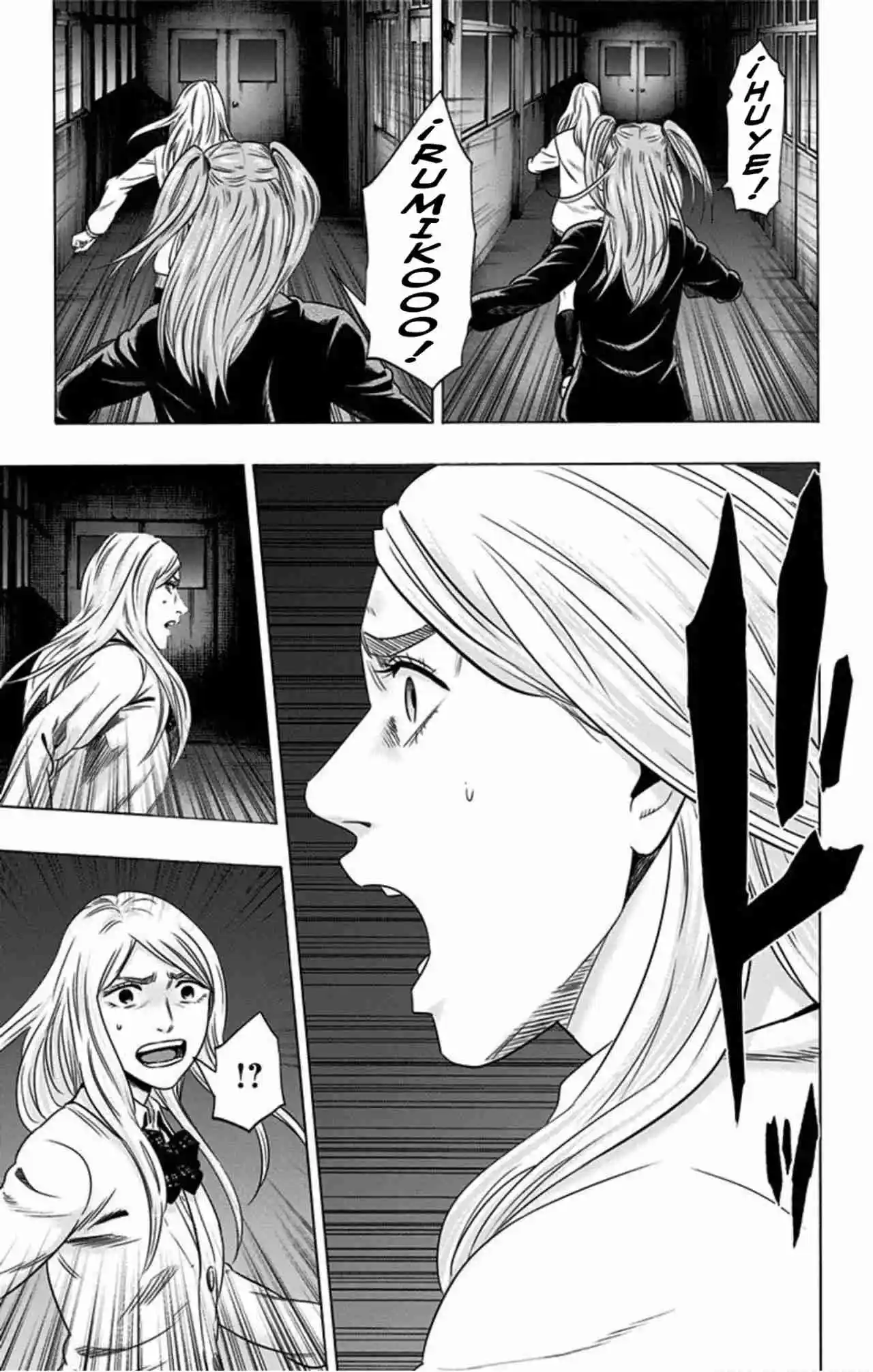 Karada Sagashi Kai - Capítulo 4 - Página 4 - LectorTMOo