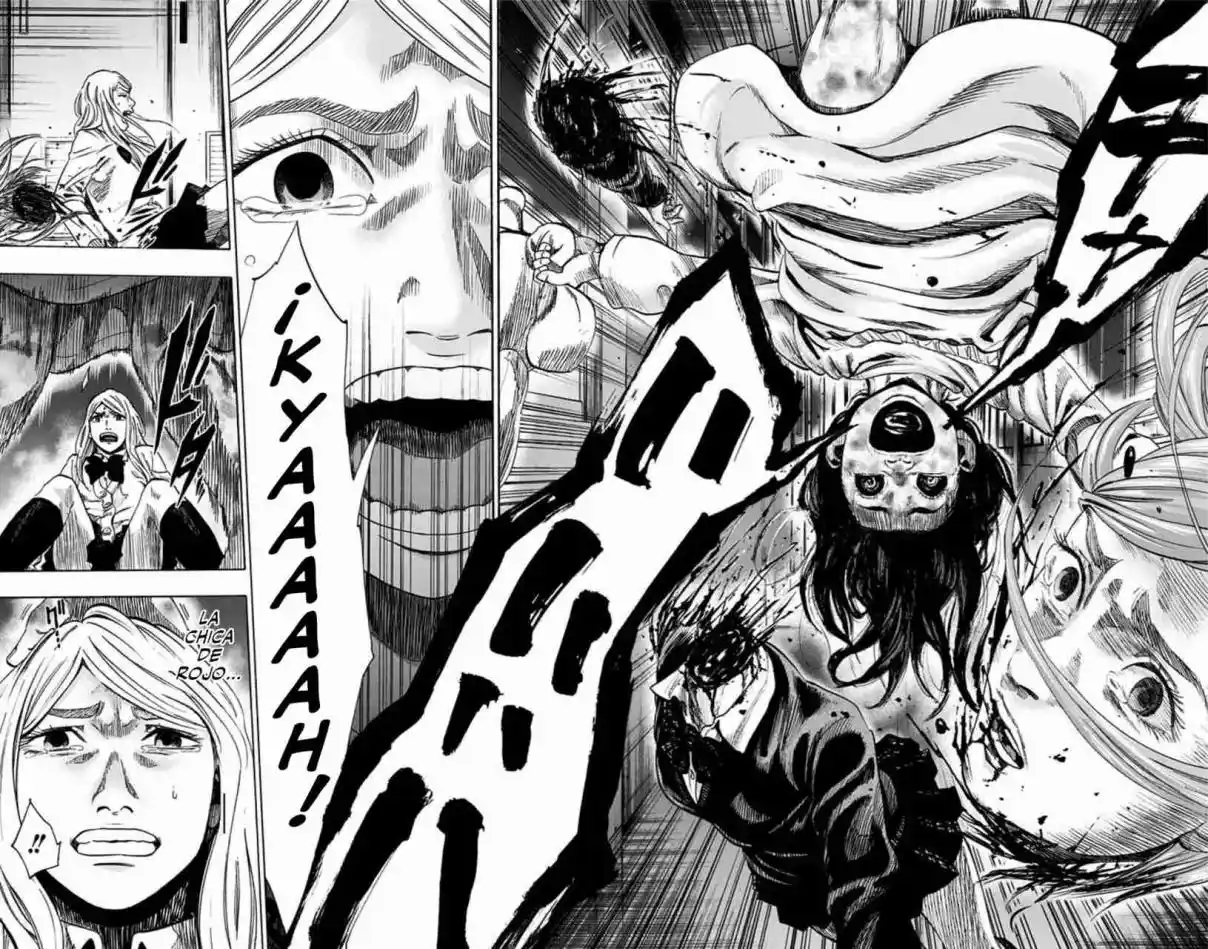 Karada Sagashi Kai - Capítulo 4 - Página 5 - LectorTMOo