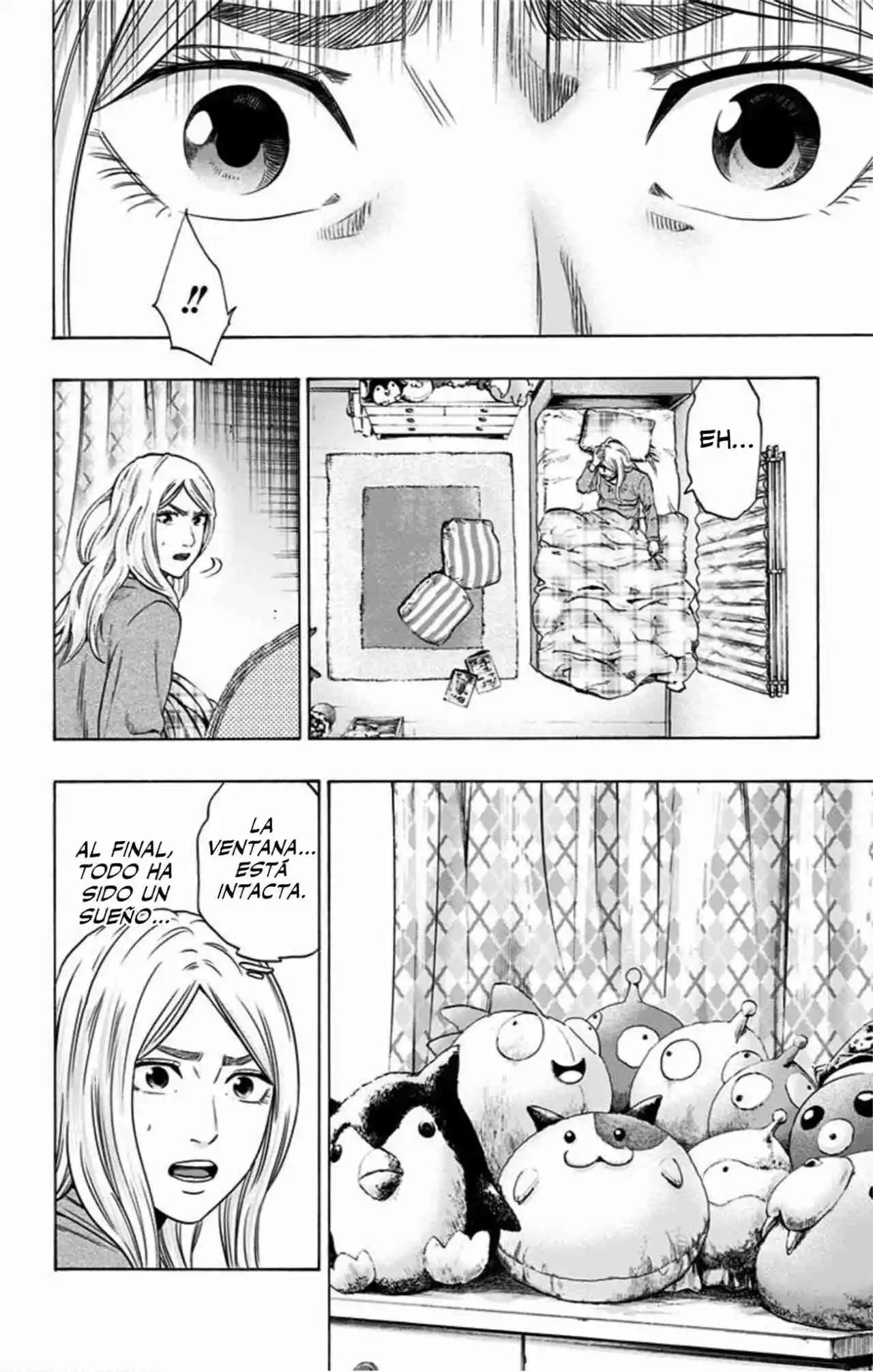 Karada Sagashi Kai - Capítulo 4 - Página 8 - LectorTMOo