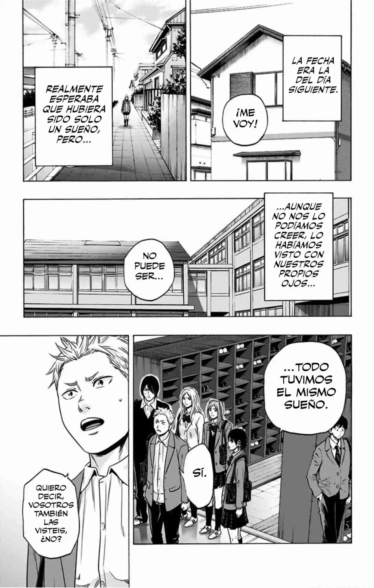 Karada Sagashi Kai - Capítulo 4 - Página 9 - LectorTMOo