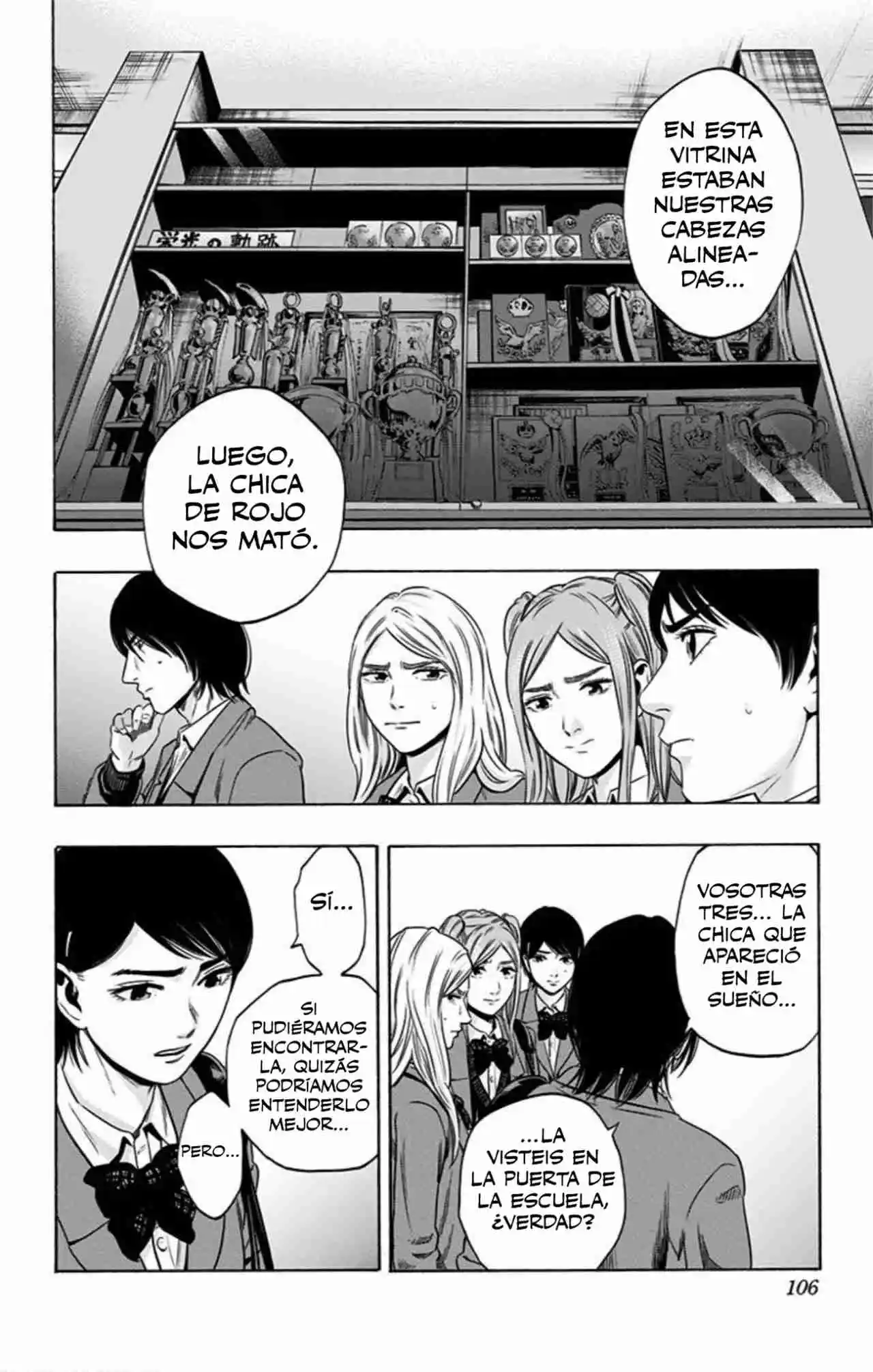 Karada Sagashi Kai - Capítulo 4 - Página 10 - LectorTMOo