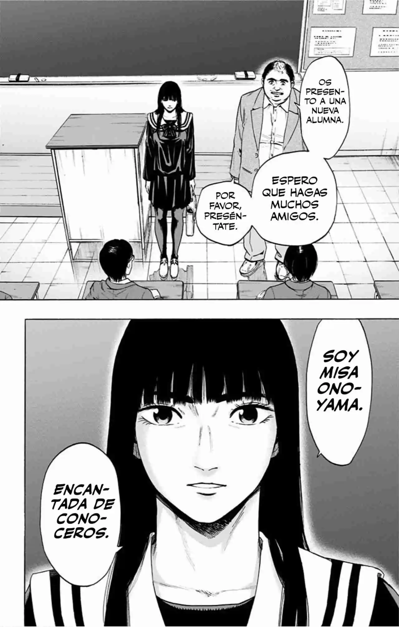 Karada Sagashi Kai - Capítulo 4 - Página 12 - LectorTMOo