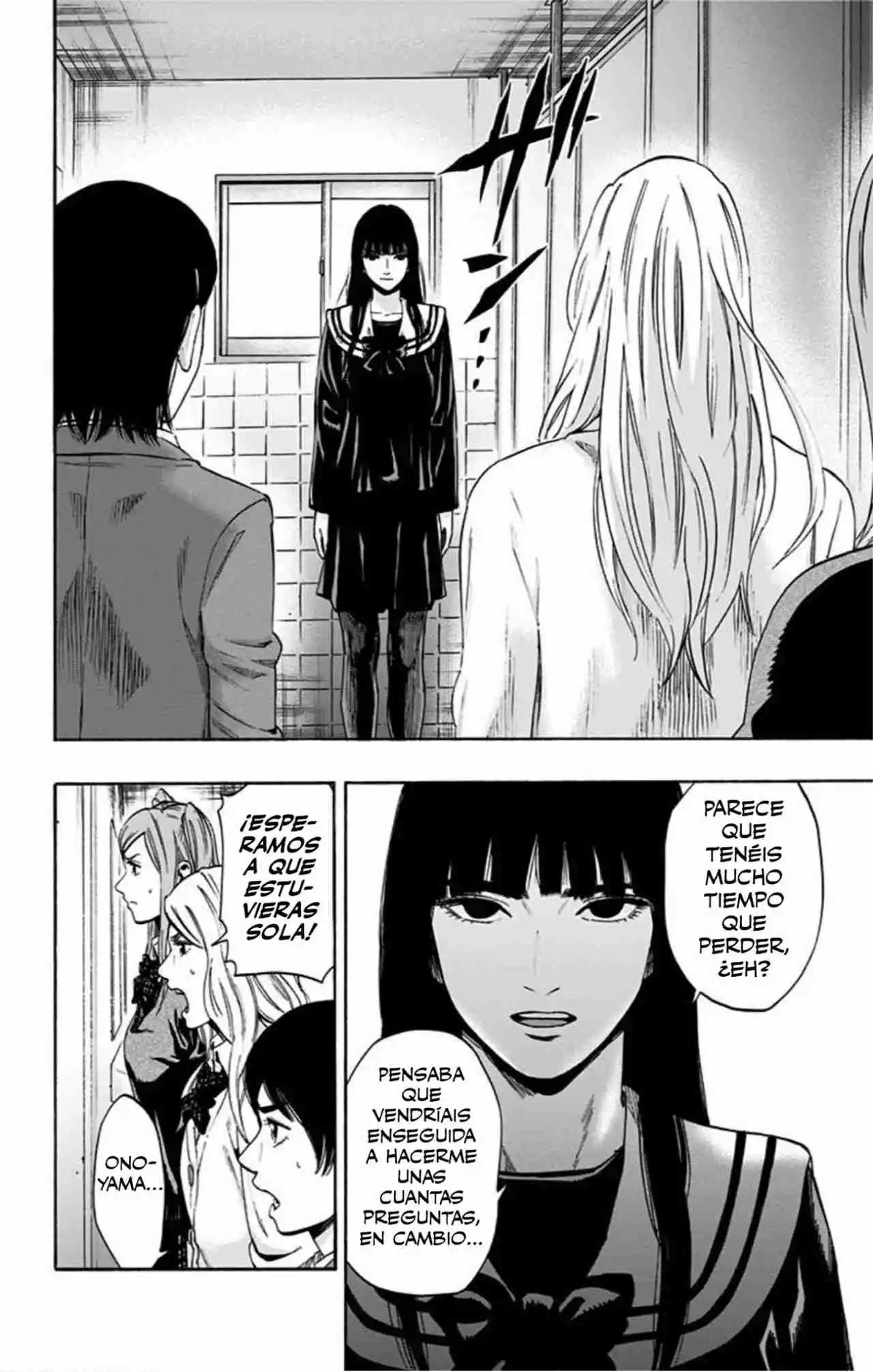 Karada Sagashi Kai - Capítulo 4 - Página 18 - LectorTMOo