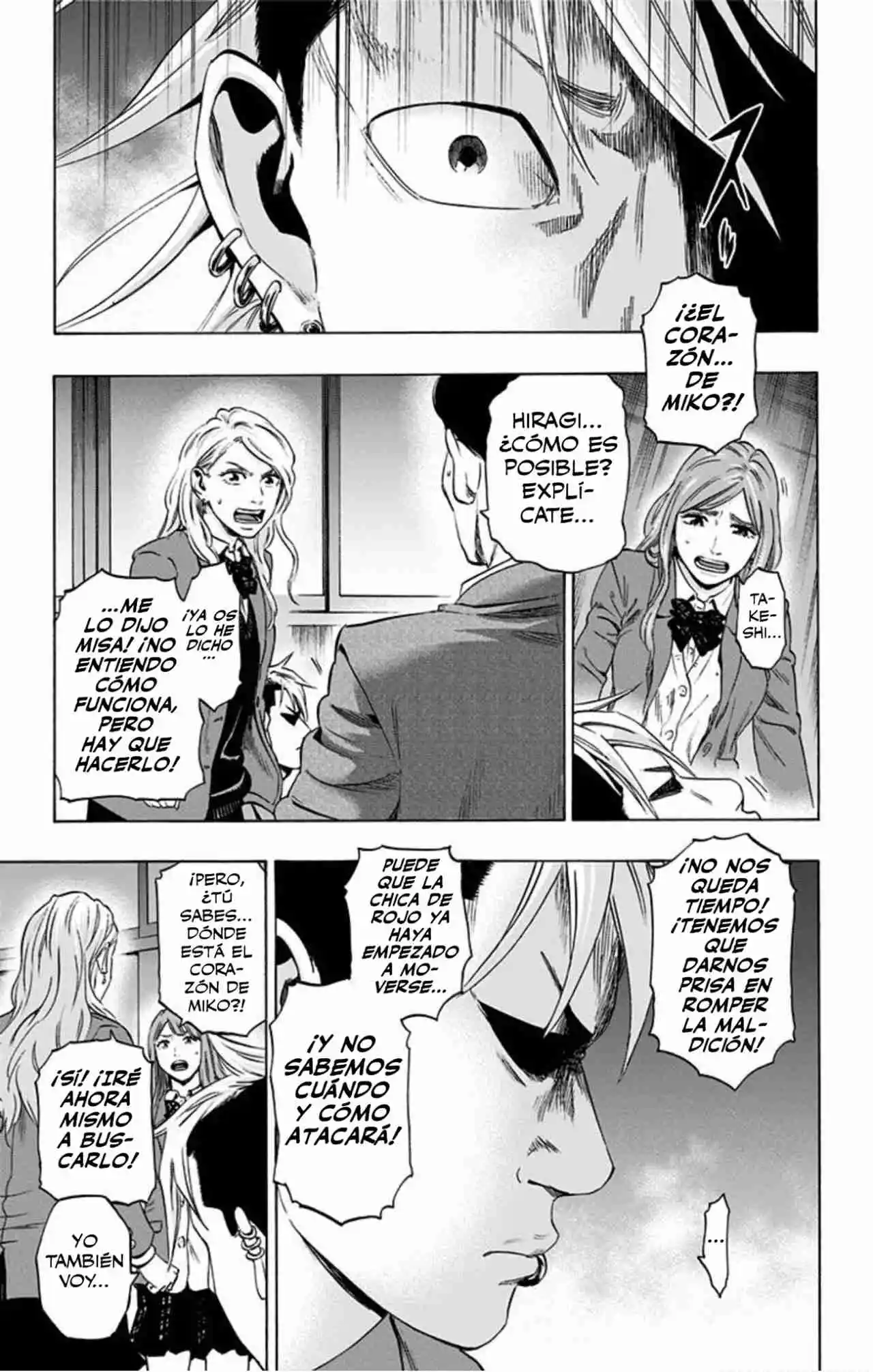 Karada Sagashi Kai - Capítulo 40 - Página 4 - LectorTMOo