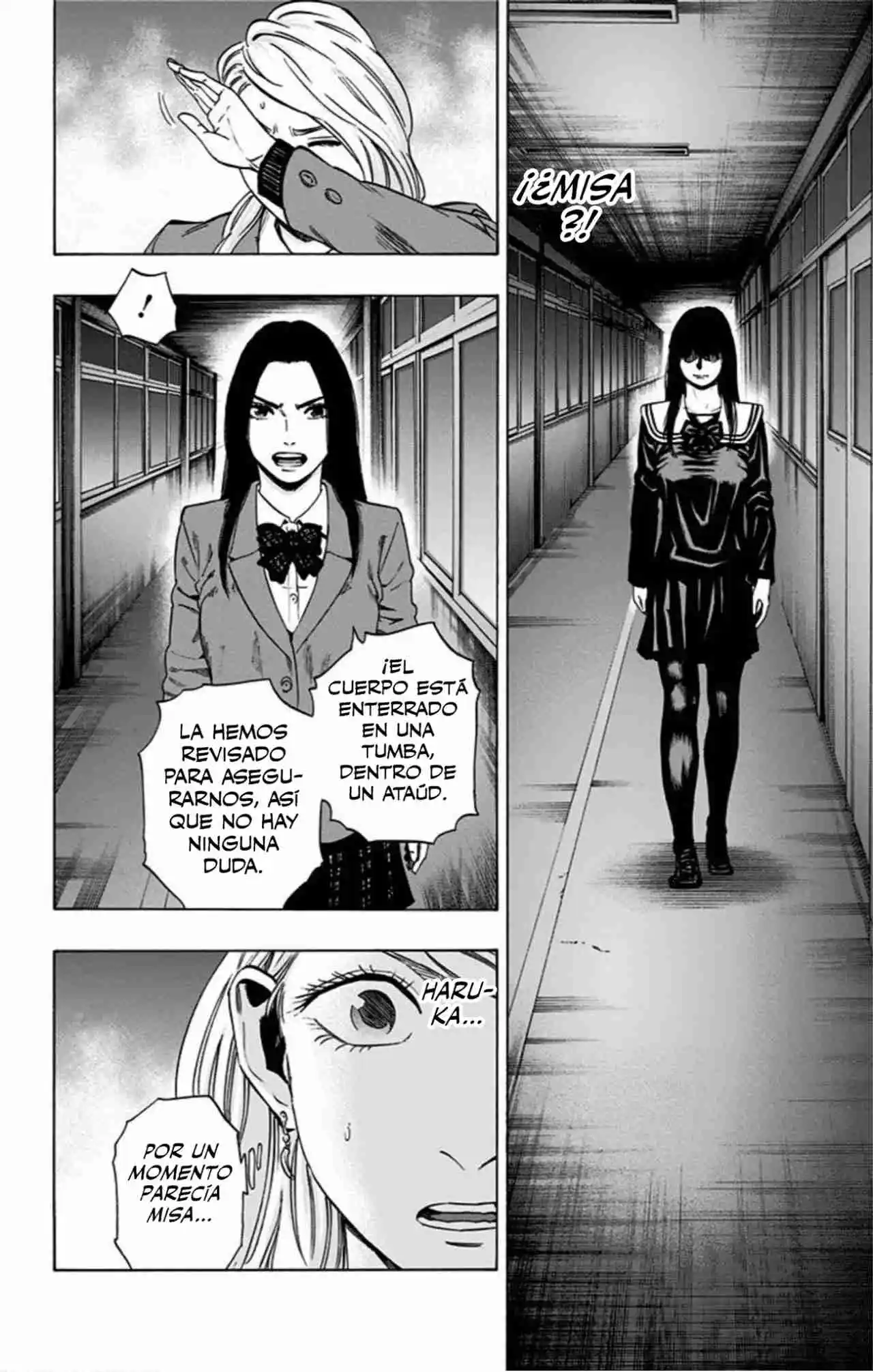 Karada Sagashi Kai - Capítulo 40 - Página 9 - LectorTMOo