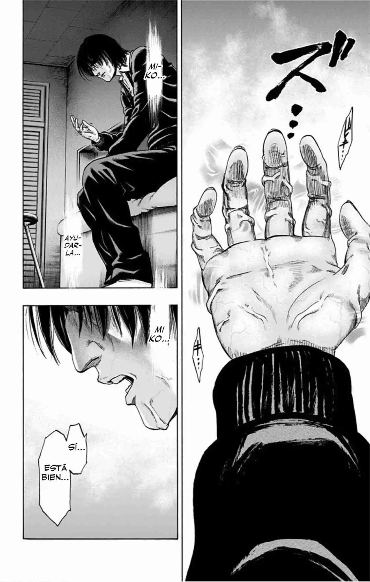 Karada Sagashi Kai - Capítulo 40 - Página 11 - LectorTMOo