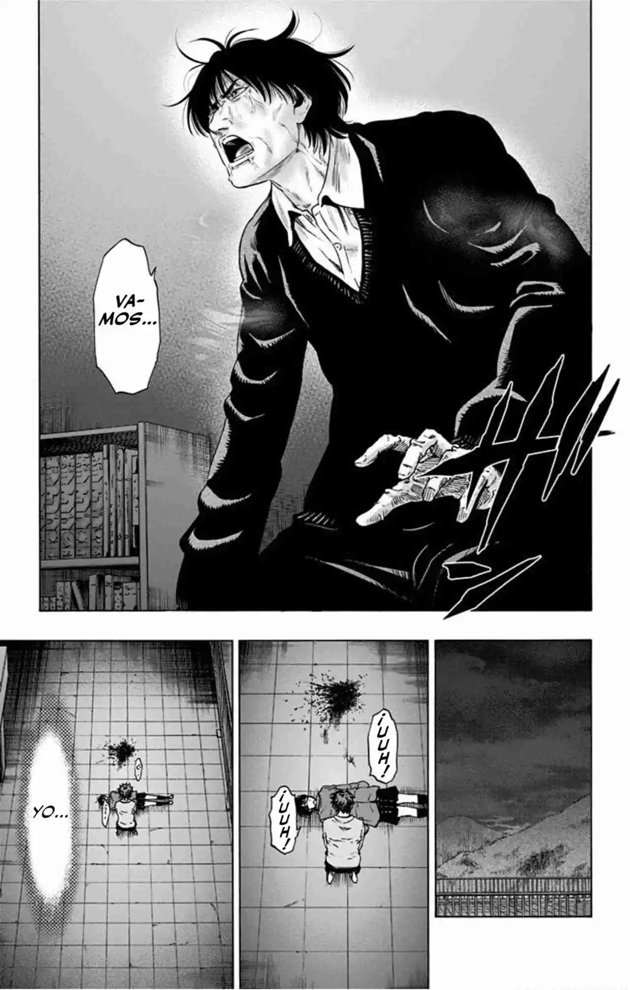 Karada Sagashi Kai - Capítulo 40 - Página 12 - LectorTMOo
