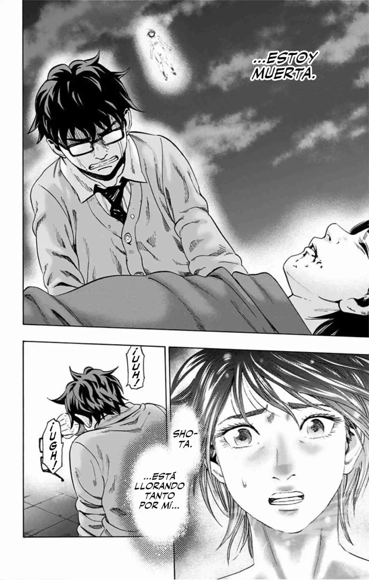 Karada Sagashi Kai - Capítulo 40 - Página 13 - LectorTMOo