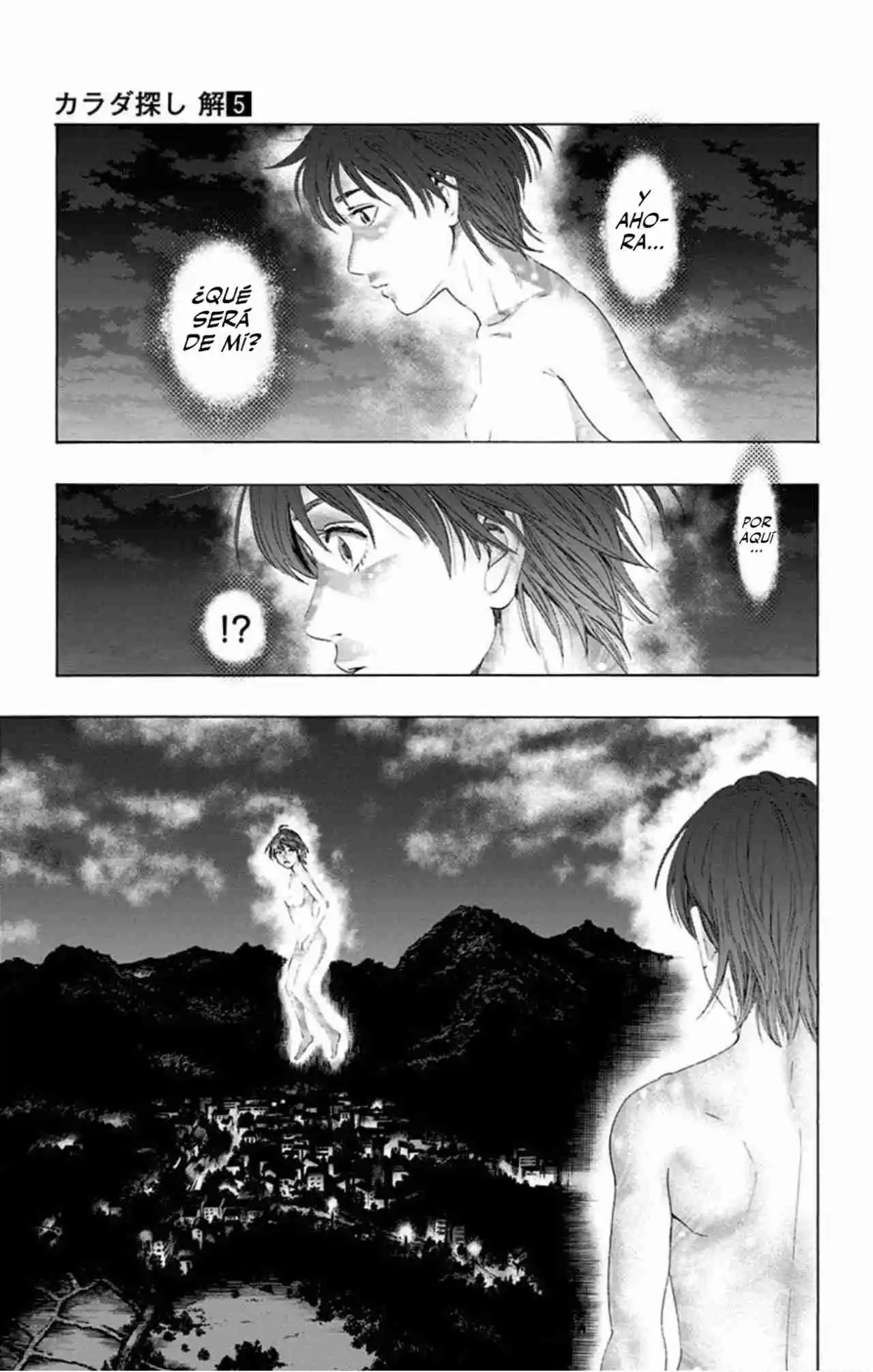 Karada Sagashi Kai - Capítulo 40 - Página 14 - LectorTMOo