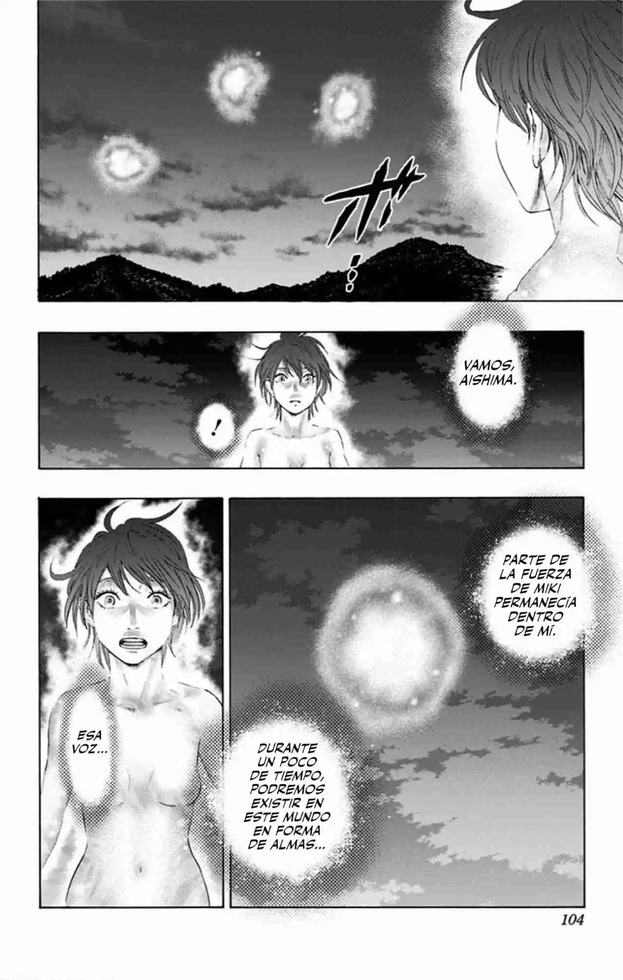 Karada Sagashi Kai - Capítulo 40 - Página 17 - LectorTMOo