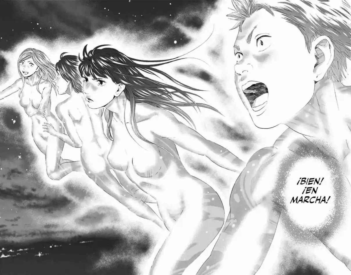 Karada Sagashi Kai - Capítulo 40 - Página 19 - LectorTMOo