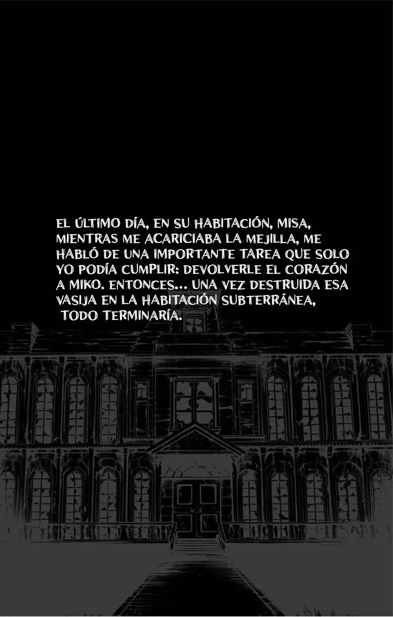 Karada Sagashi Kai - Capítulo 40 - Página 20 - LectorTMOo