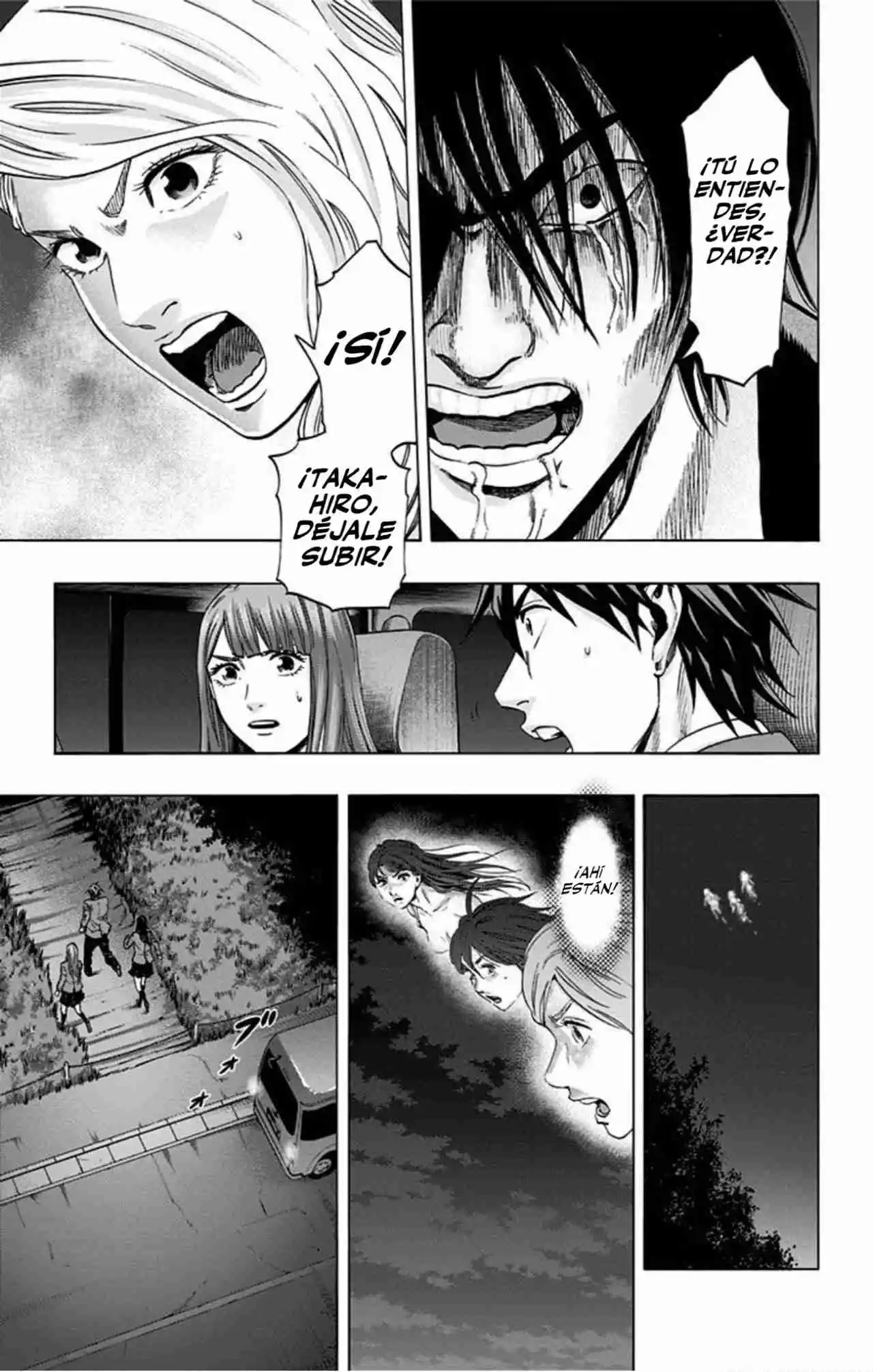 Karada Sagashi Kai - Capítulo 41 - Página 4 - LectorTMOo