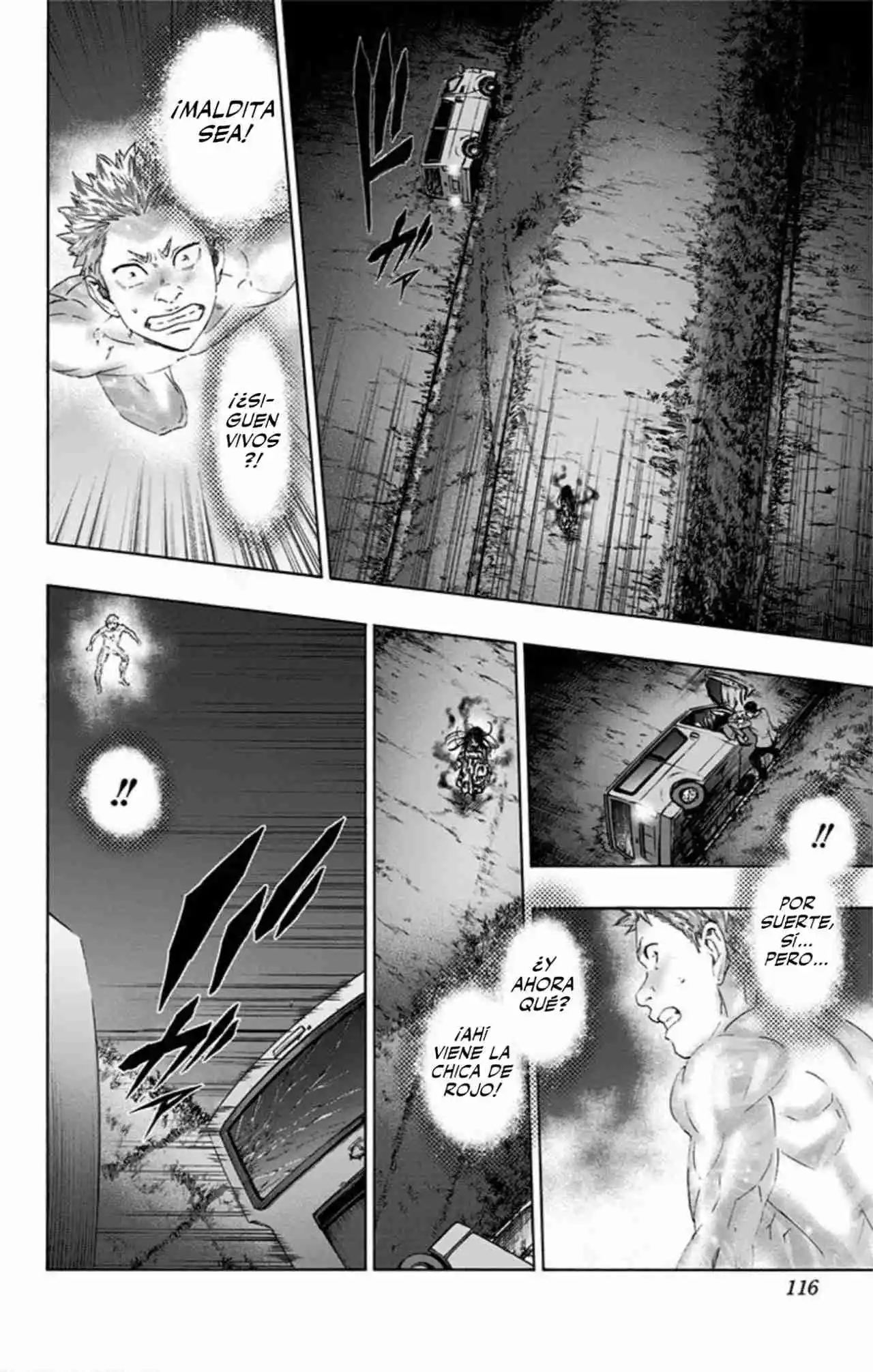 Karada Sagashi Kai - Capítulo 41 - Página 9 - LectorTMOo