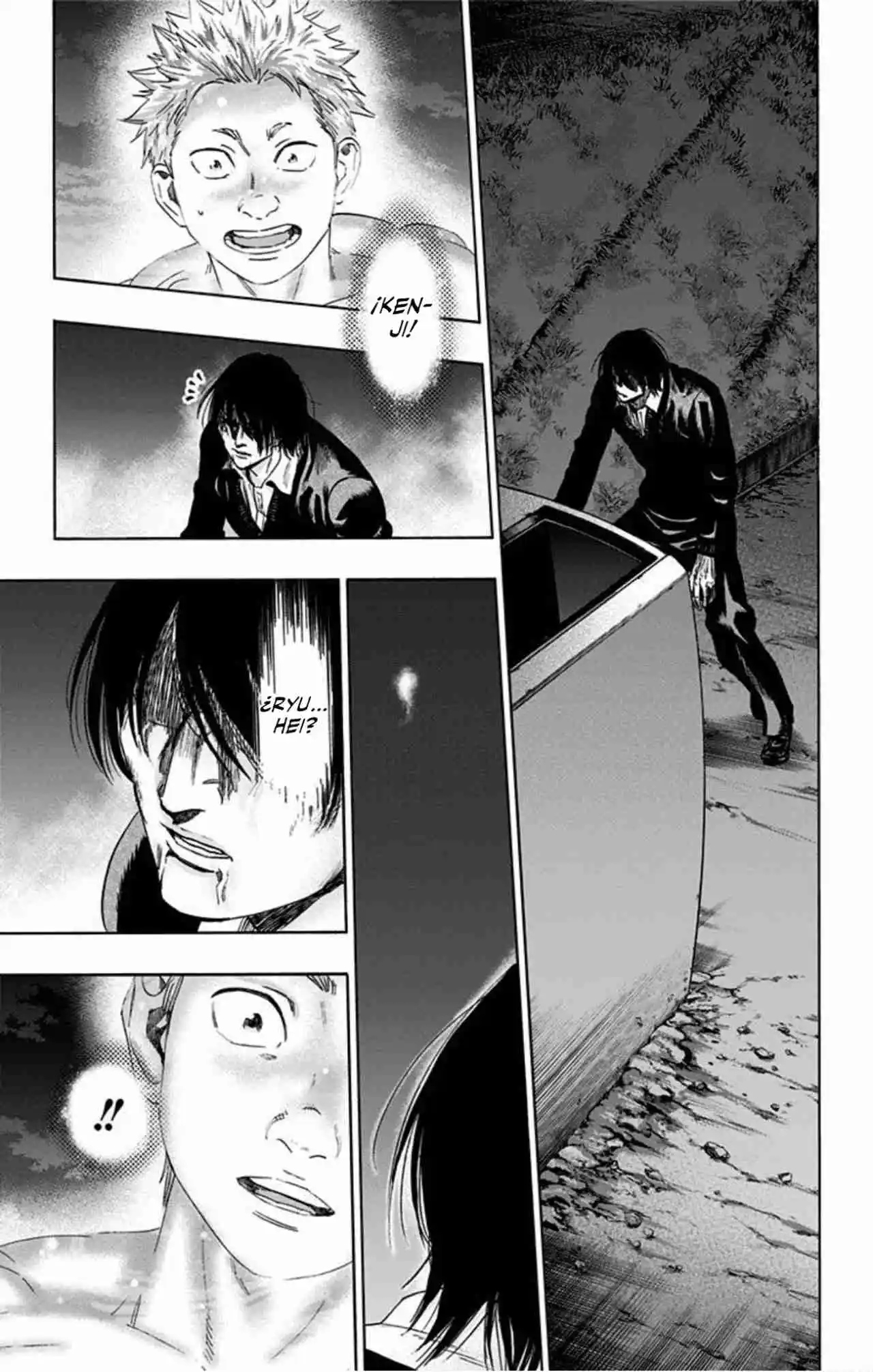 Karada Sagashi Kai - Capítulo 41 - Página 10 - LectorTMOo