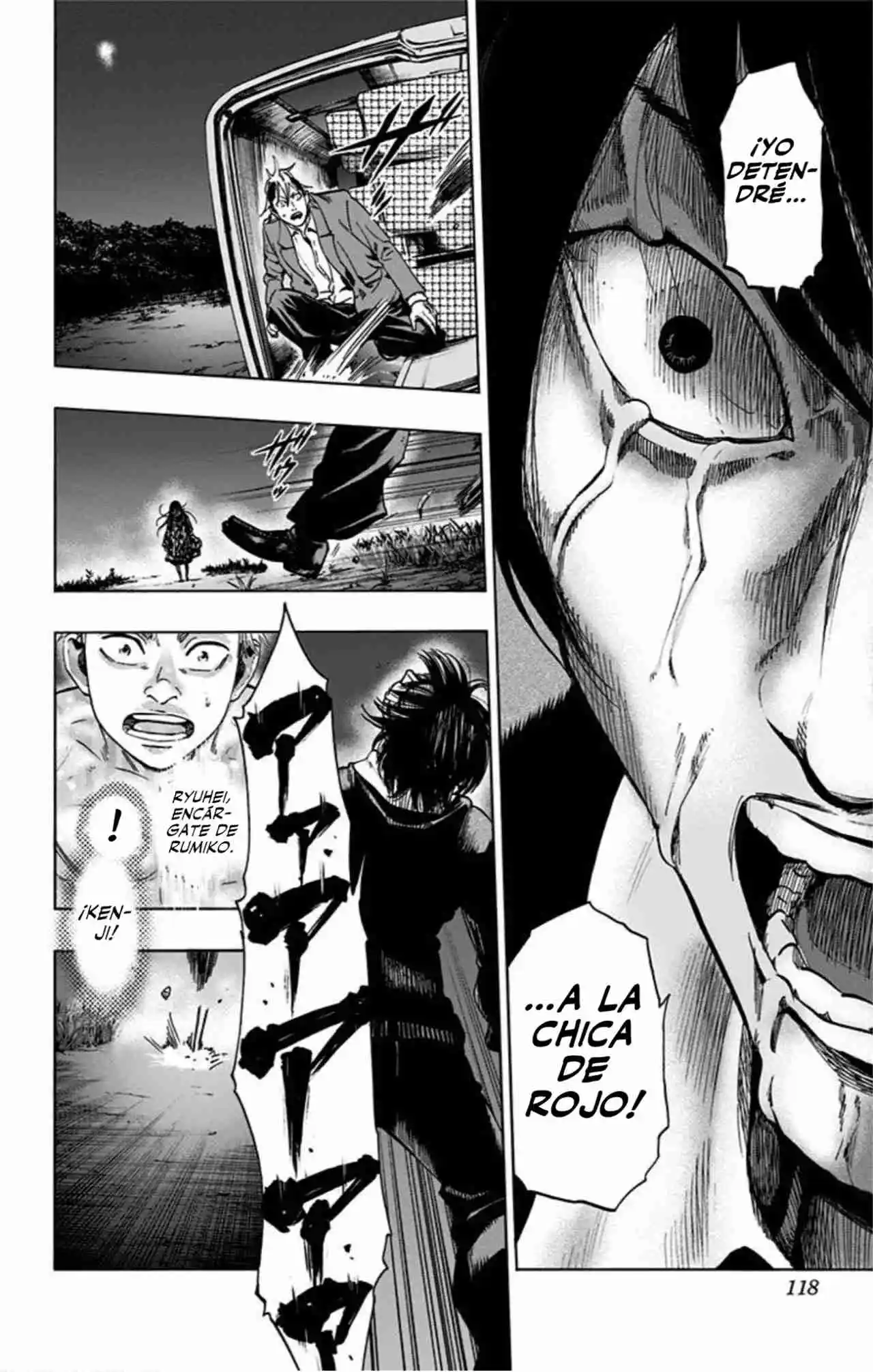 Karada Sagashi Kai - Capítulo 41 - Página 11 - LectorTMOo