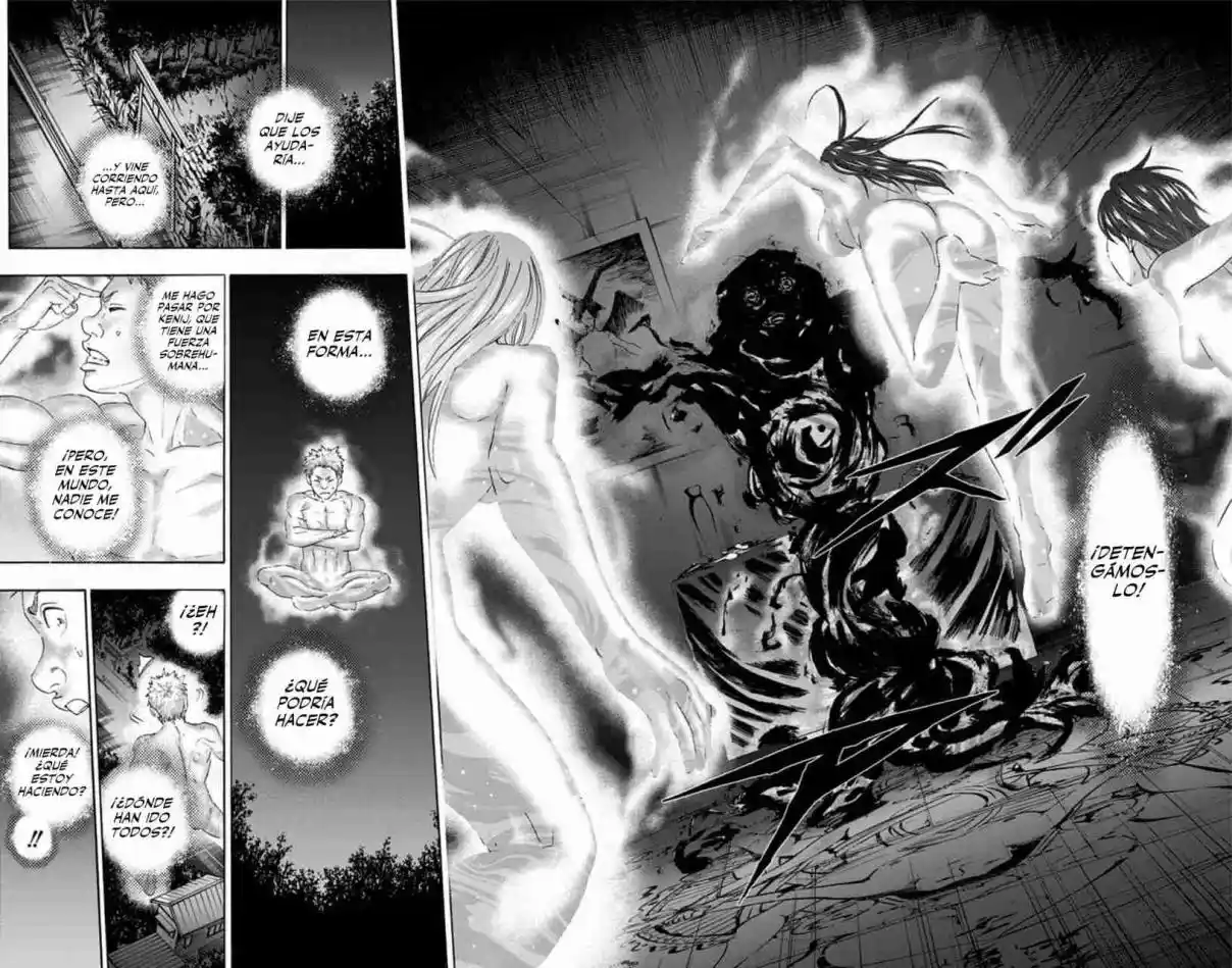 Karada Sagashi Kai - Capítulo 41 - Página 17 - LectorTMOo