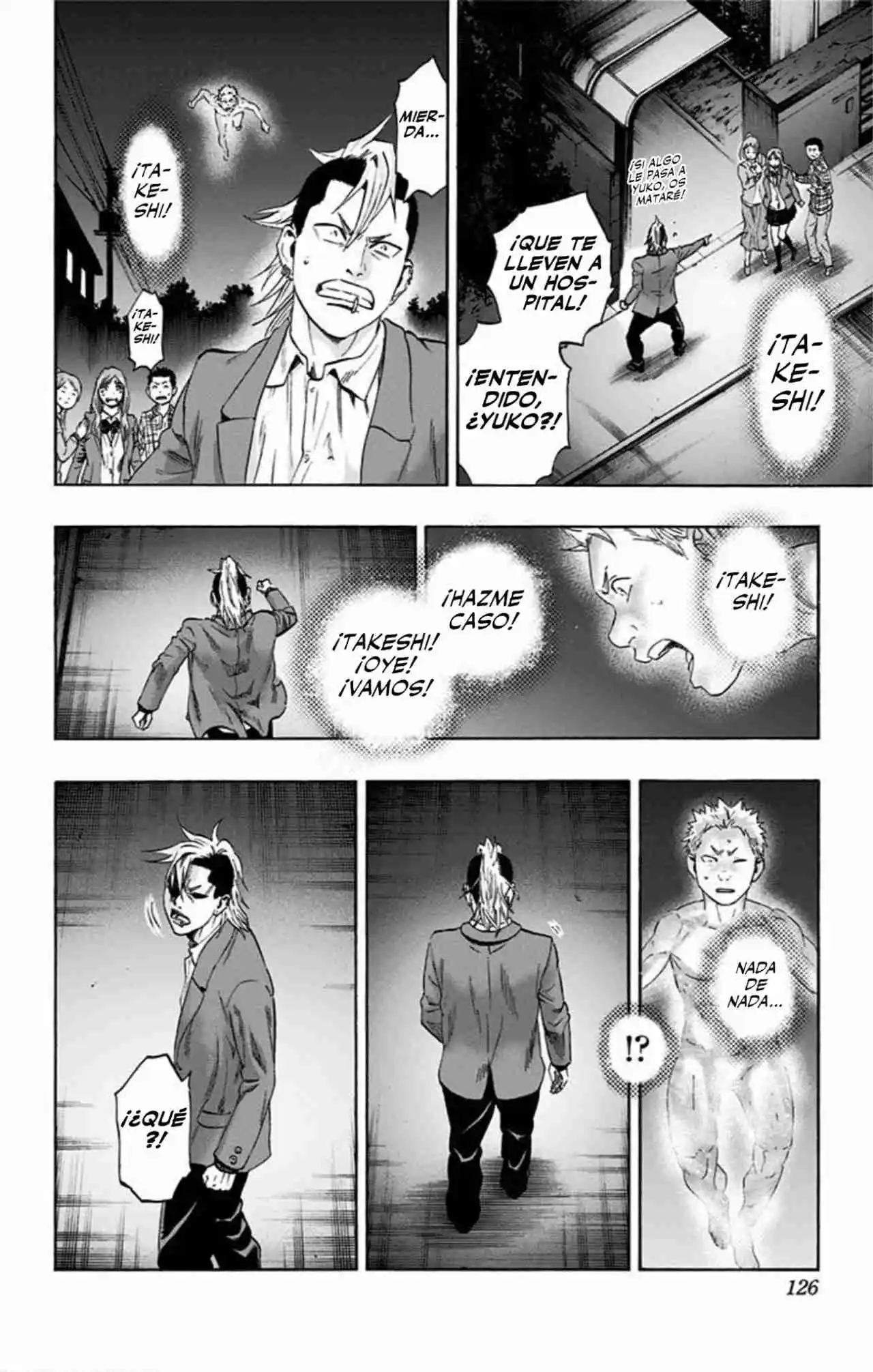 Karada Sagashi Kai - Capítulo 41 - Página 18 - LectorTMOo