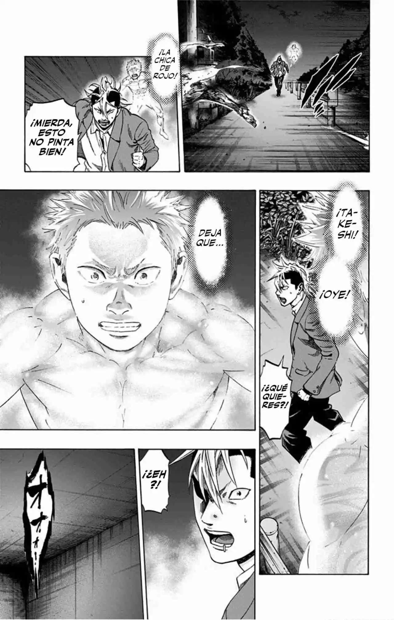 Karada Sagashi Kai - Capítulo 42 - Página 4 - LectorTMOo