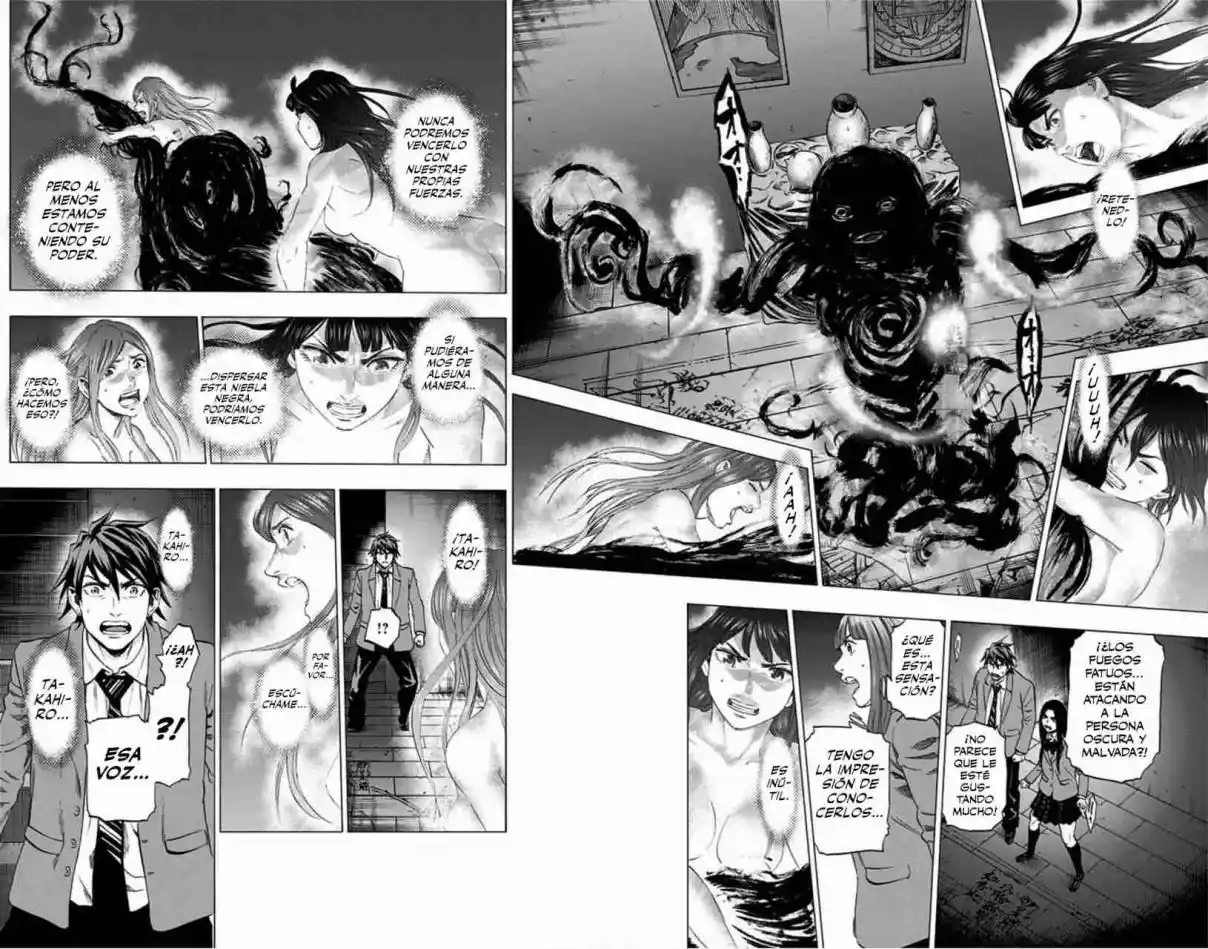 Karada Sagashi Kai - Capítulo 42 - Página 5 - LectorTMOo