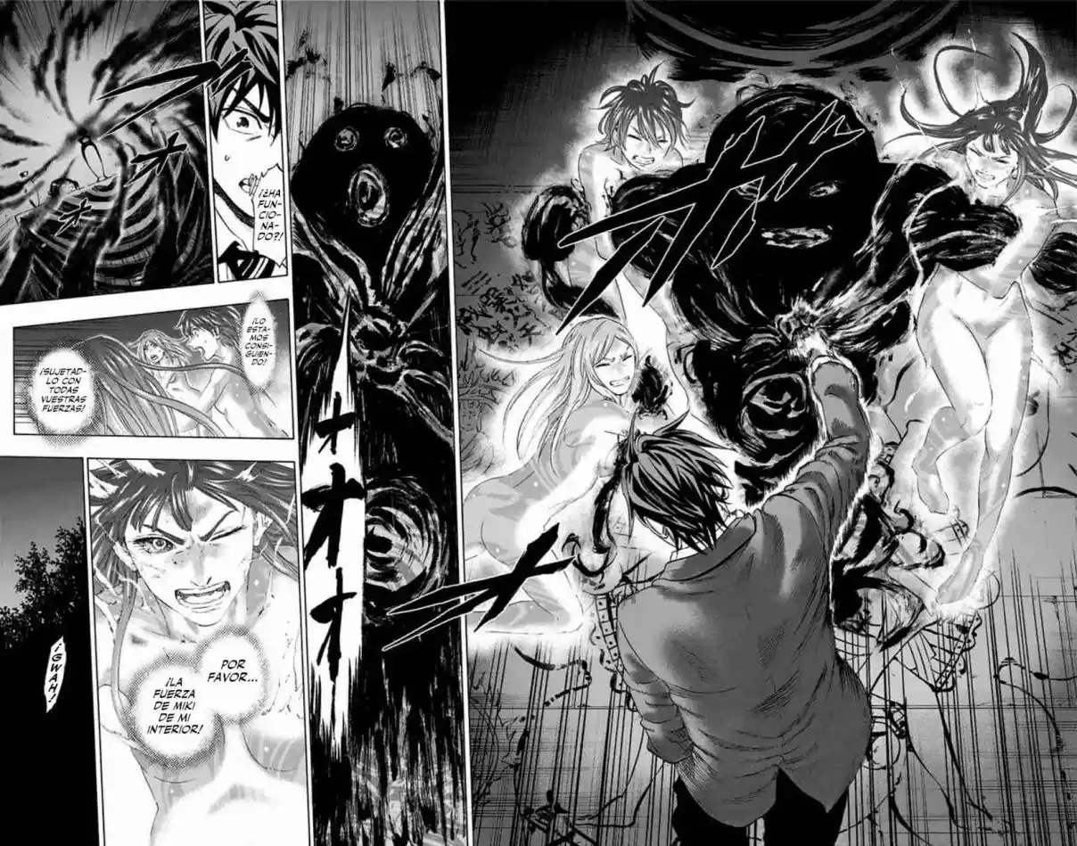 Karada Sagashi Kai - Capítulo 42 - Página 8 - LectorTMOo