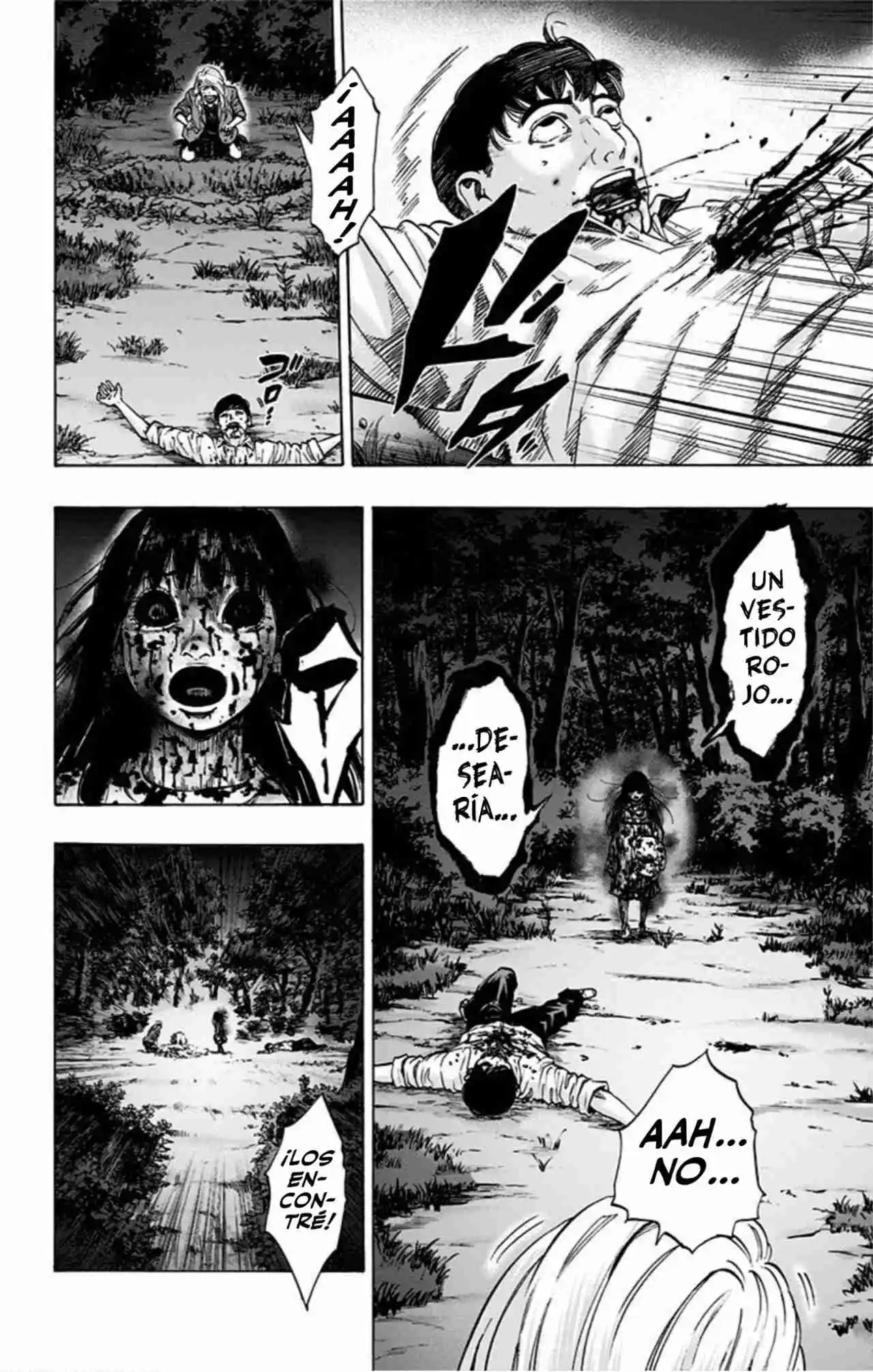 Karada Sagashi Kai - Capítulo 42 - Página 9 - LectorTMOo