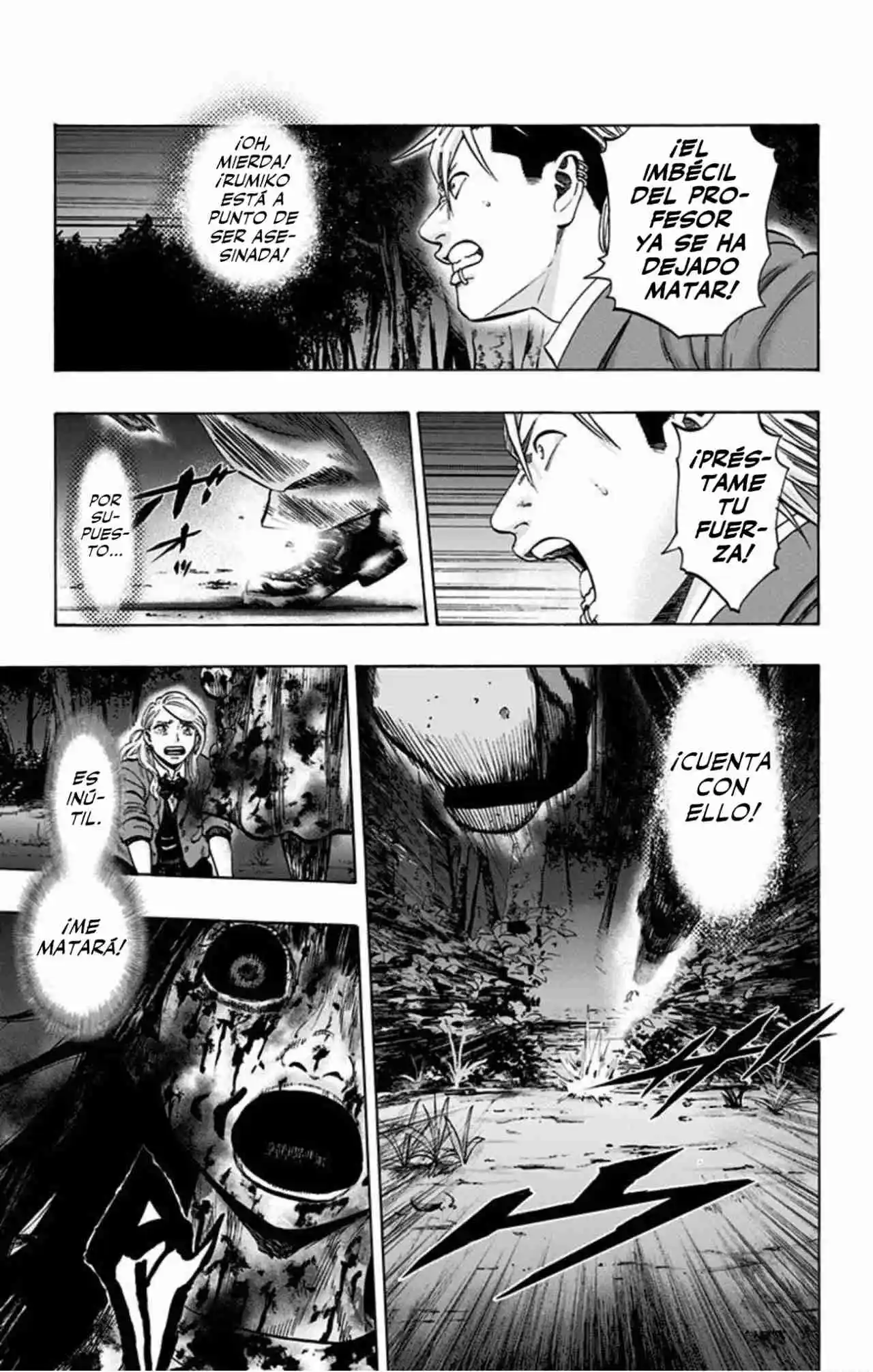 Karada Sagashi Kai - Capítulo 42 - Página 10 - LectorTMOo