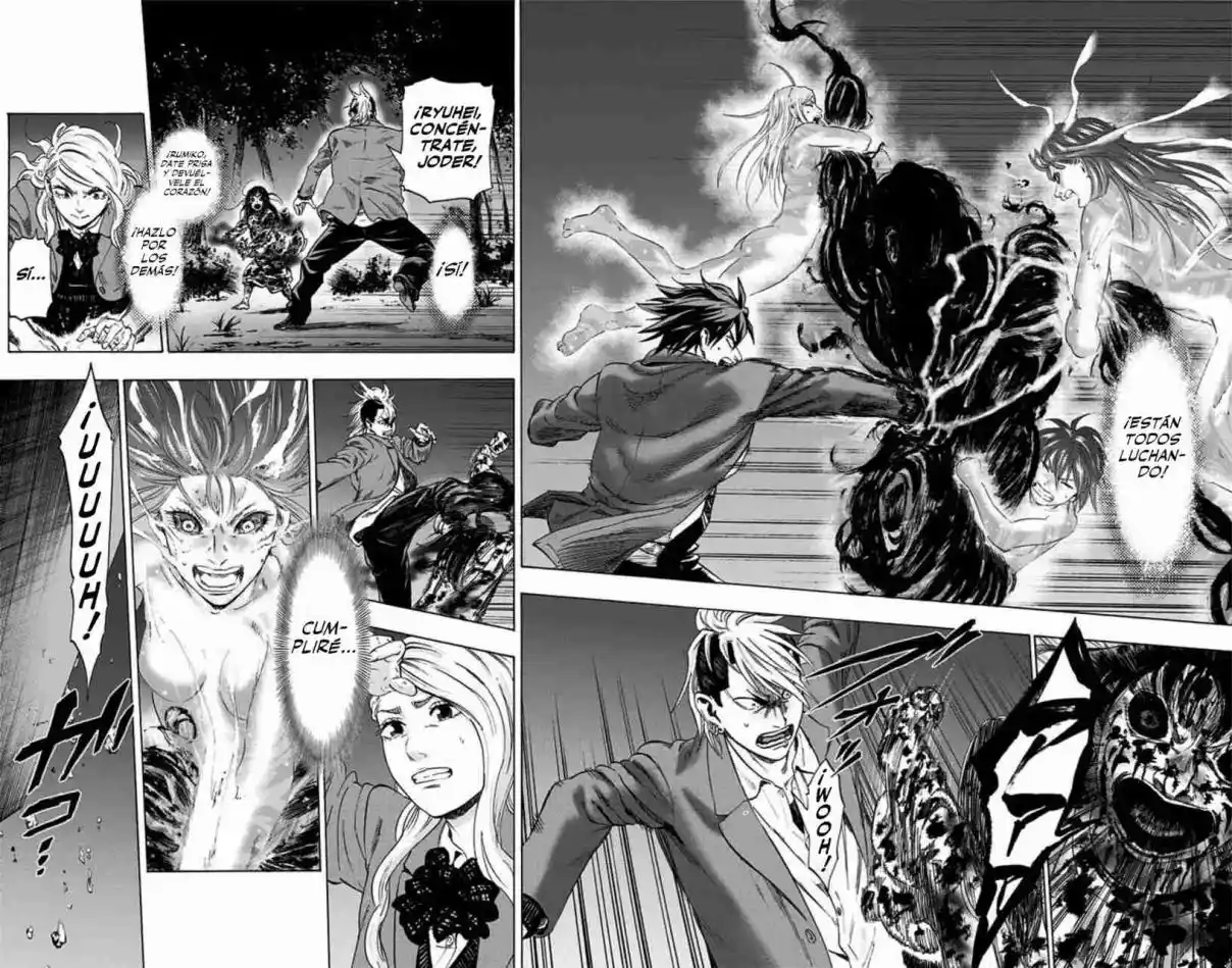Karada Sagashi Kai - Capítulo 42 - Página 15 - LectorTMOo