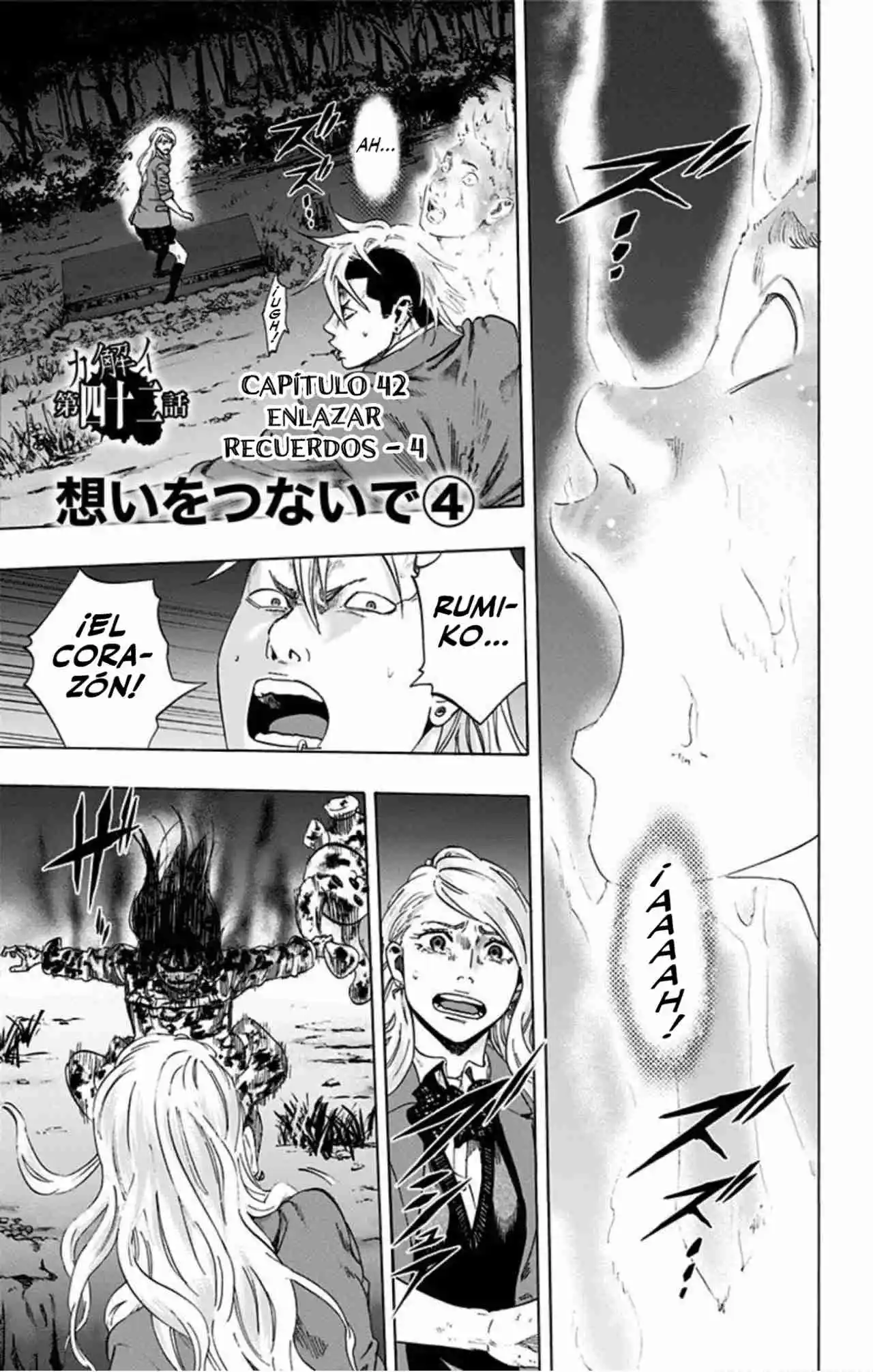 Karada Sagashi Kai - Capítulo 43 - Página 2 - LectorTMOo