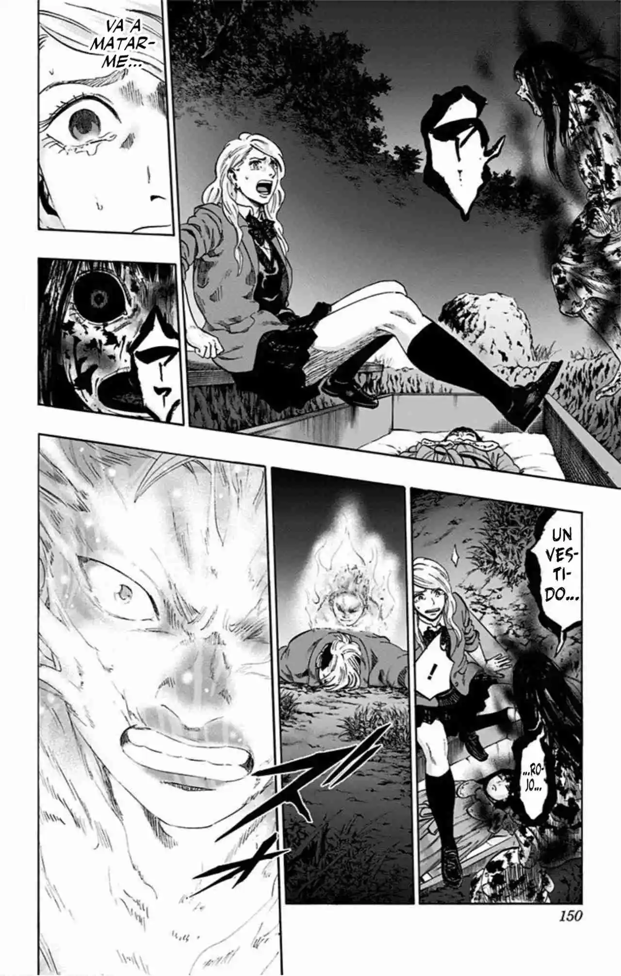 Karada Sagashi Kai - Capítulo 43 - Página 3 - LectorTMOo