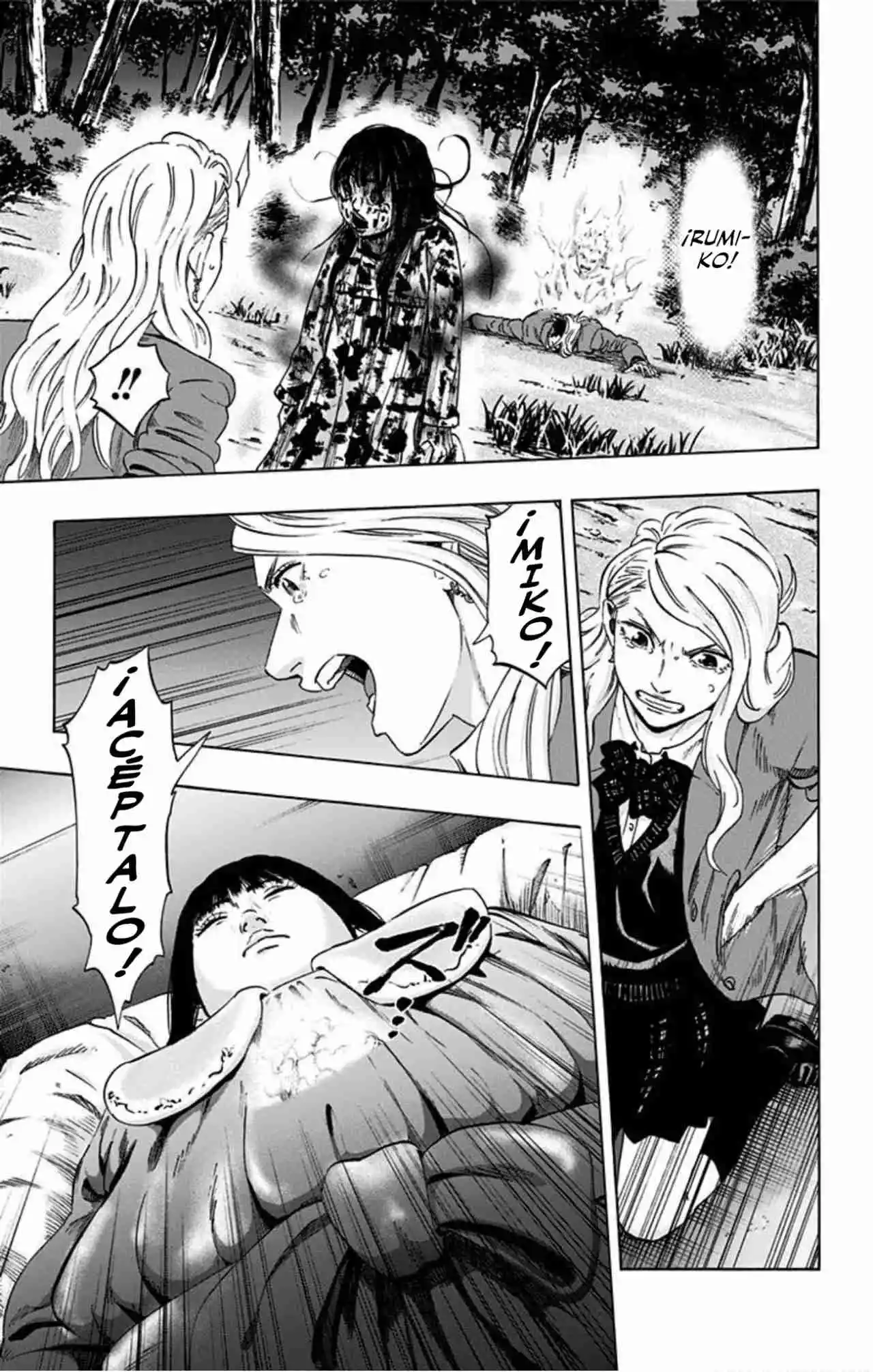Karada Sagashi Kai - Capítulo 43 - Página 4 - LectorTMOo