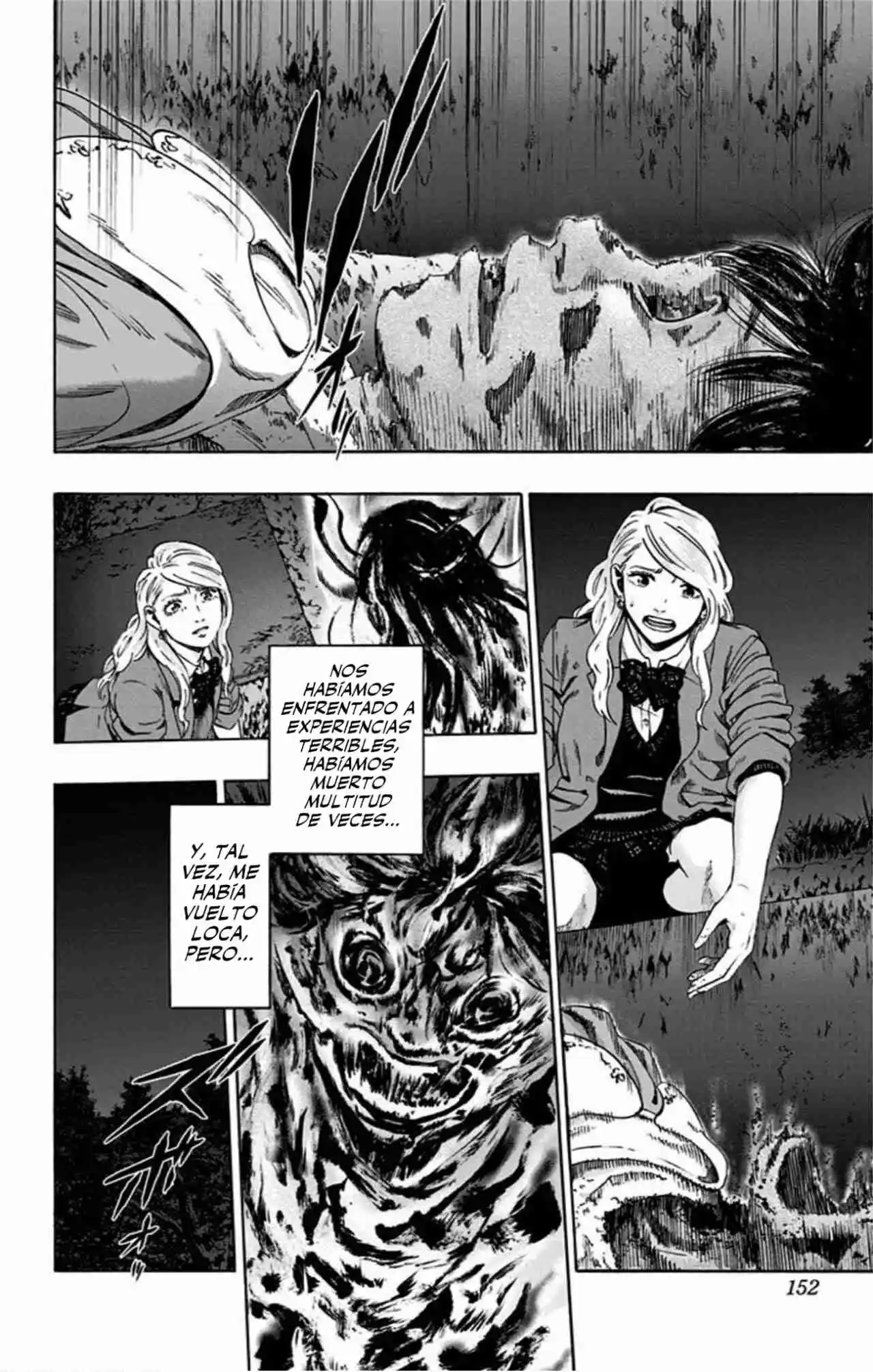 Karada Sagashi Kai - Capítulo 43 - Página 5 - LectorTMOo